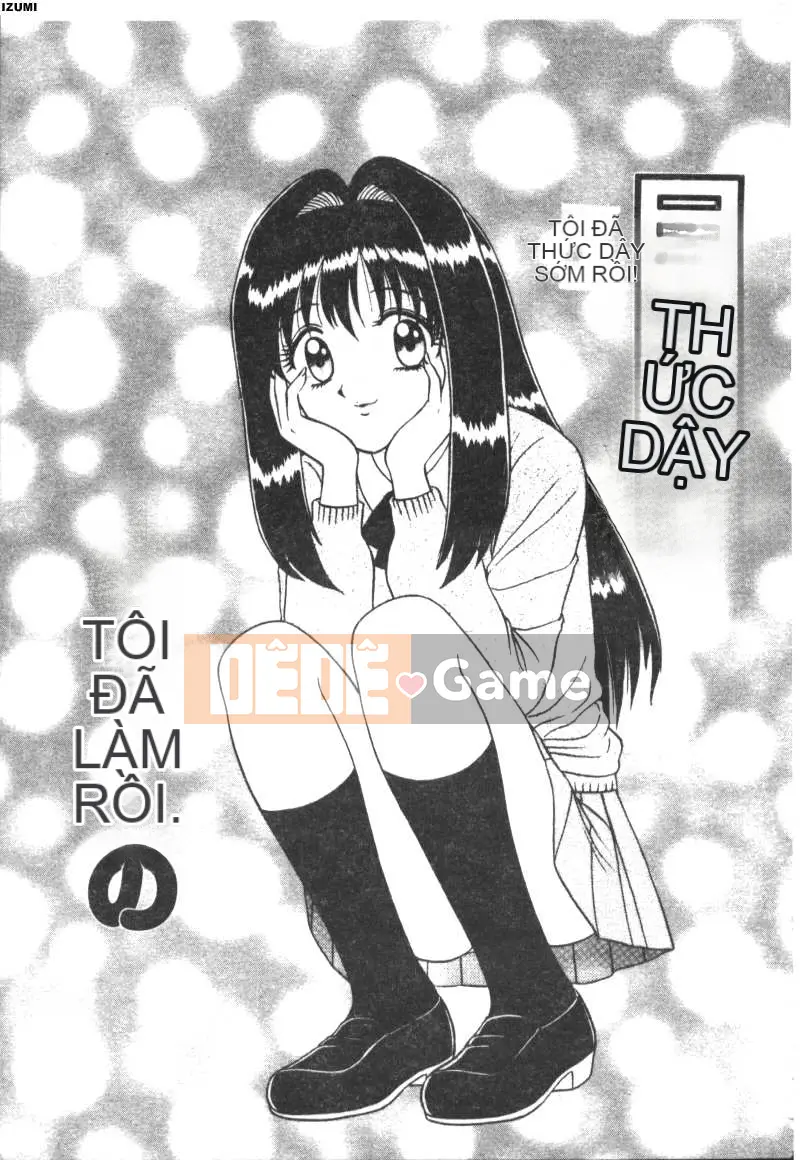 [Makoto Motoya] Màu hồng♡Bệnh viện [Chu]