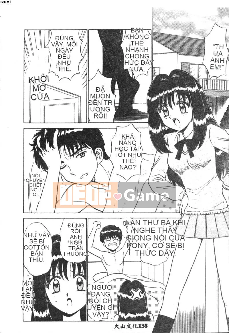 [Makoto Motoya] Màu hồng♡Bệnh viện [Chu]