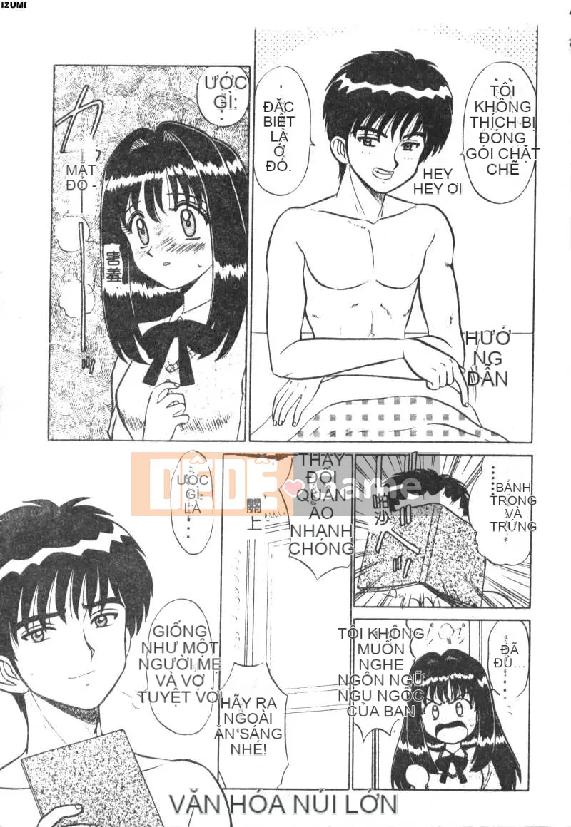 [Makoto Motoya] Màu hồng♡Bệnh viện [Chu]