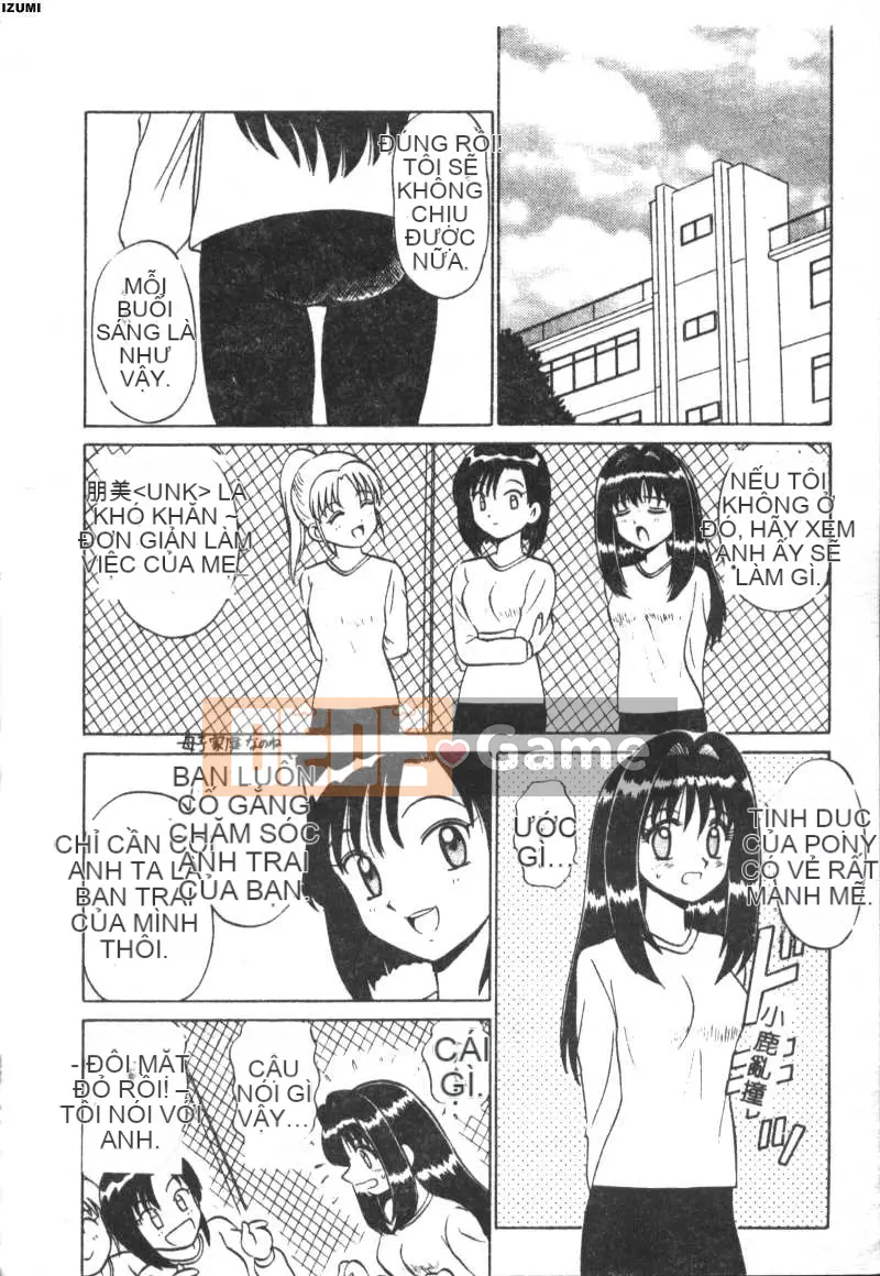 [Makoto Motoya] Màu hồng♡Bệnh viện [Chu]