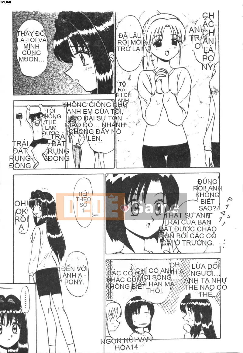 [Makoto Motoya] Màu hồng♡Bệnh viện [Chu]