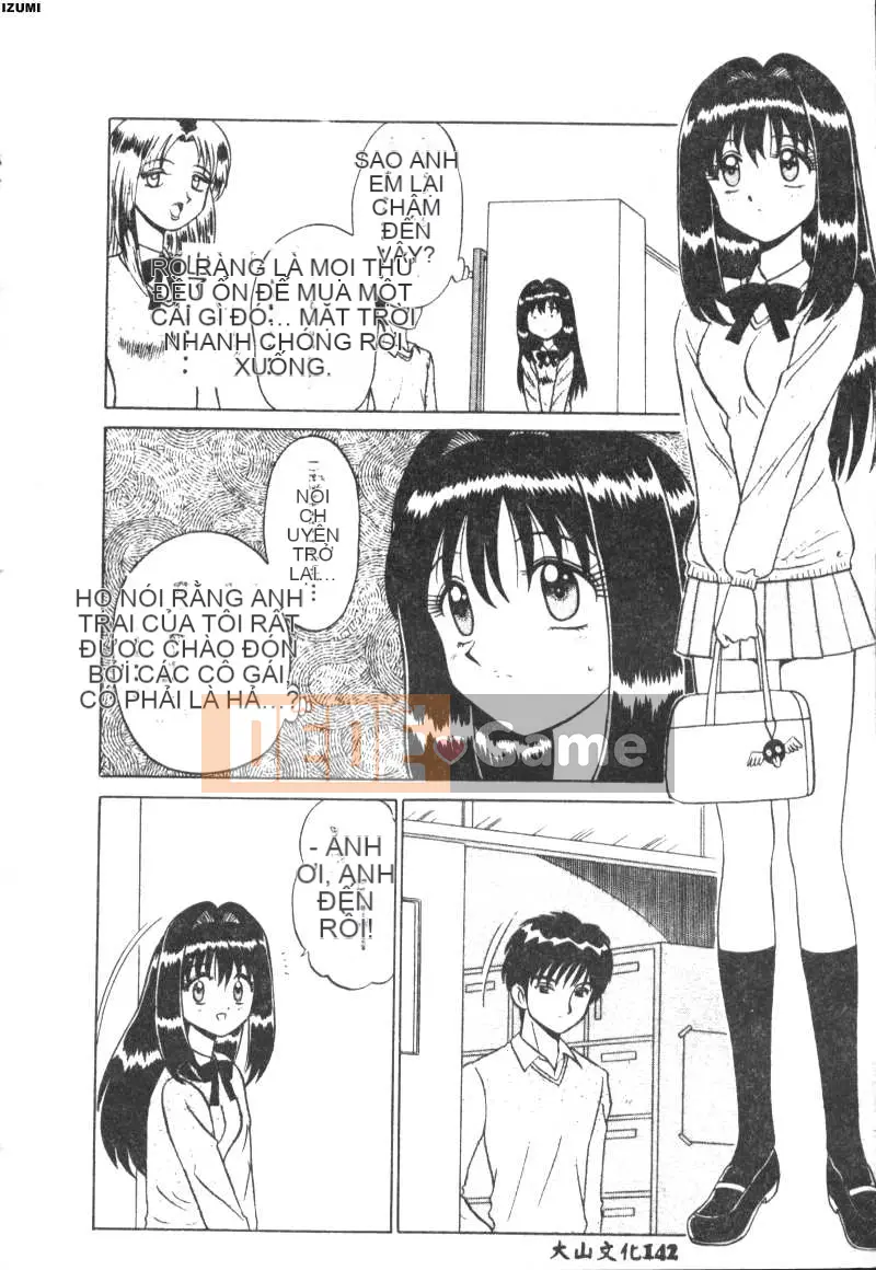 [Makoto Motoya] Màu hồng♡Bệnh viện [Chu]