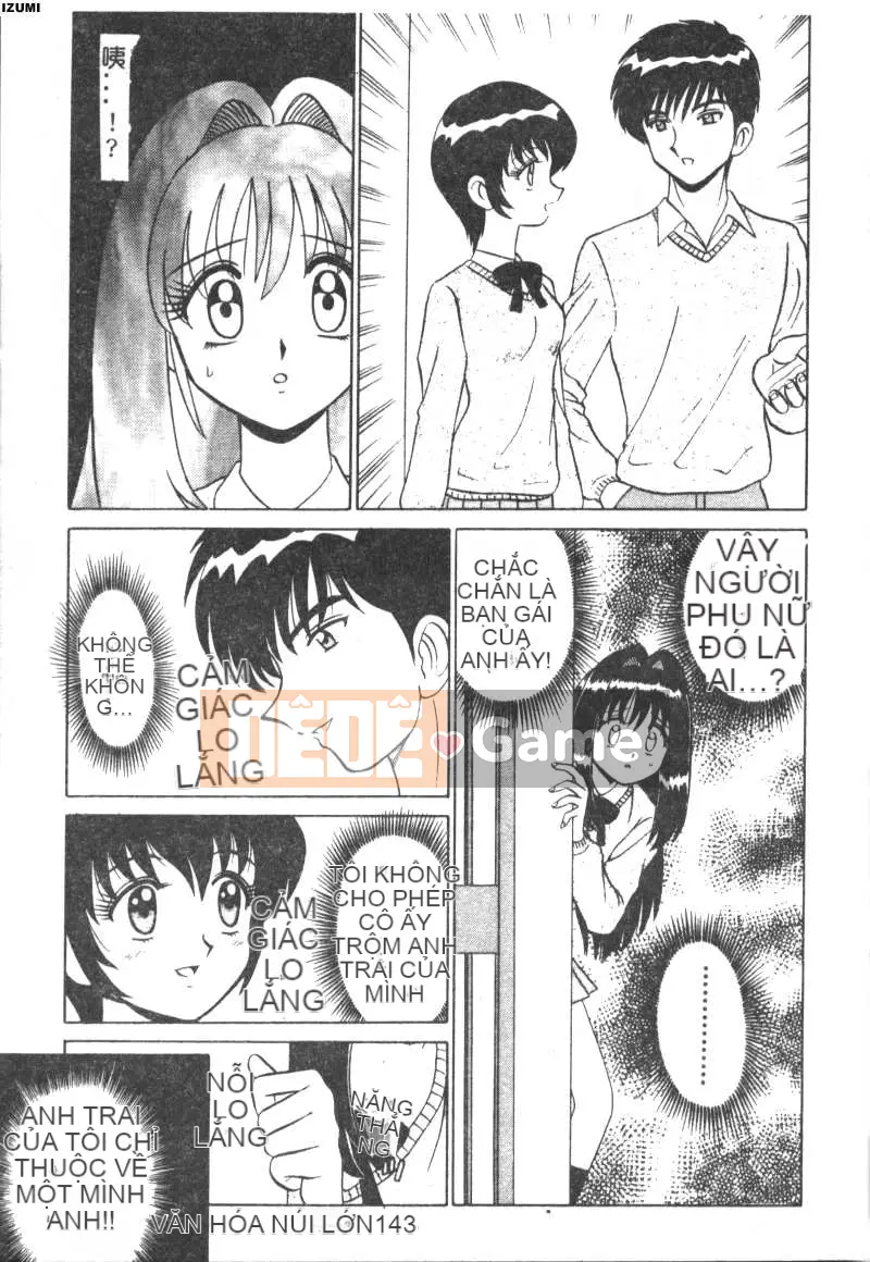 [Makoto Motoya] Màu hồng♡Bệnh viện [Chu]