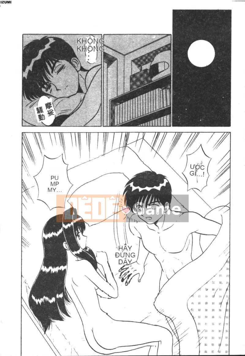 [Makoto Motoya] Màu hồng♡Bệnh viện [Chu]