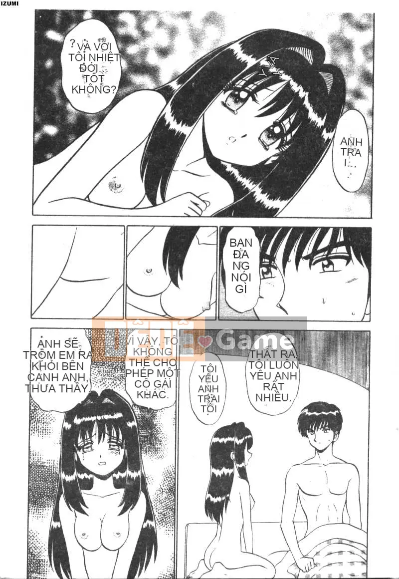 [Makoto Motoya] Màu hồng♡Bệnh viện [Chu]