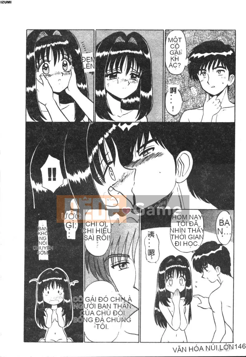 [Makoto Motoya] Màu hồng♡Bệnh viện [Chu]