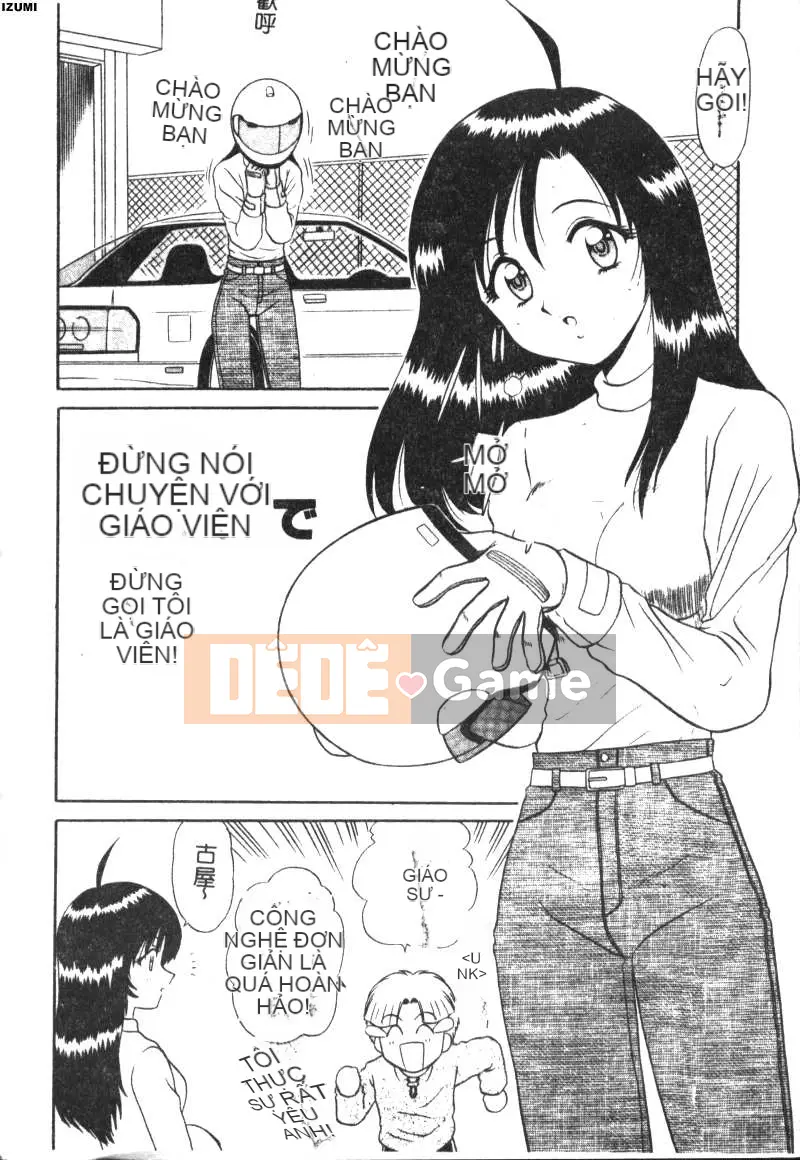 [Makoto Motoya] Màu hồng♡Bệnh viện [Chu]