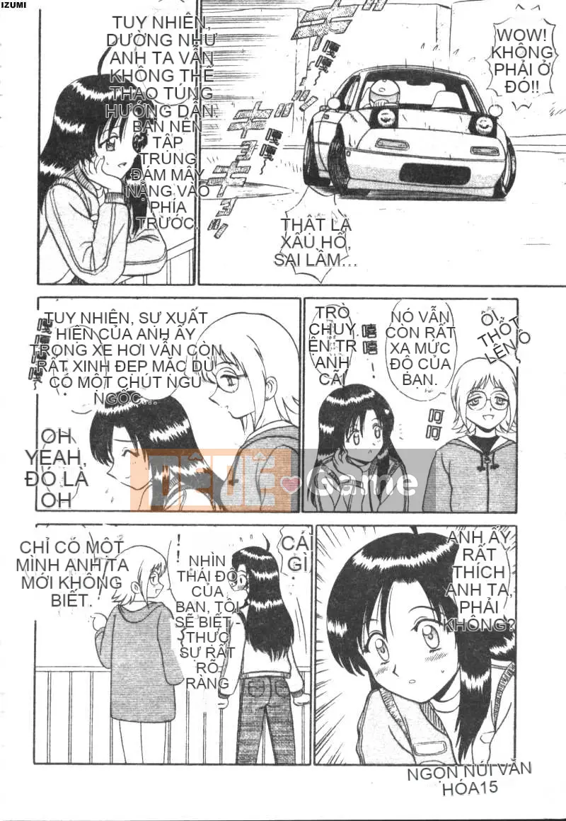 [Makoto Motoya] Màu hồng♡Bệnh viện [Chu]