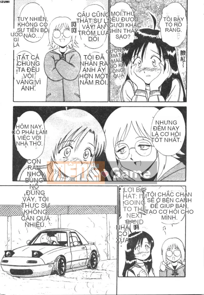 [Makoto Motoya] Màu hồng♡Bệnh viện [Chu]