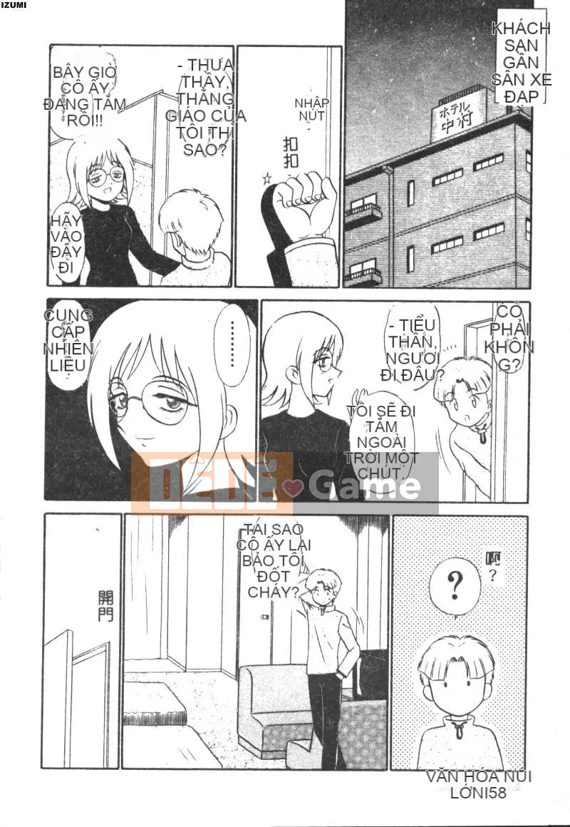 [Makoto Motoya] Màu hồng♡Bệnh viện [Chu]