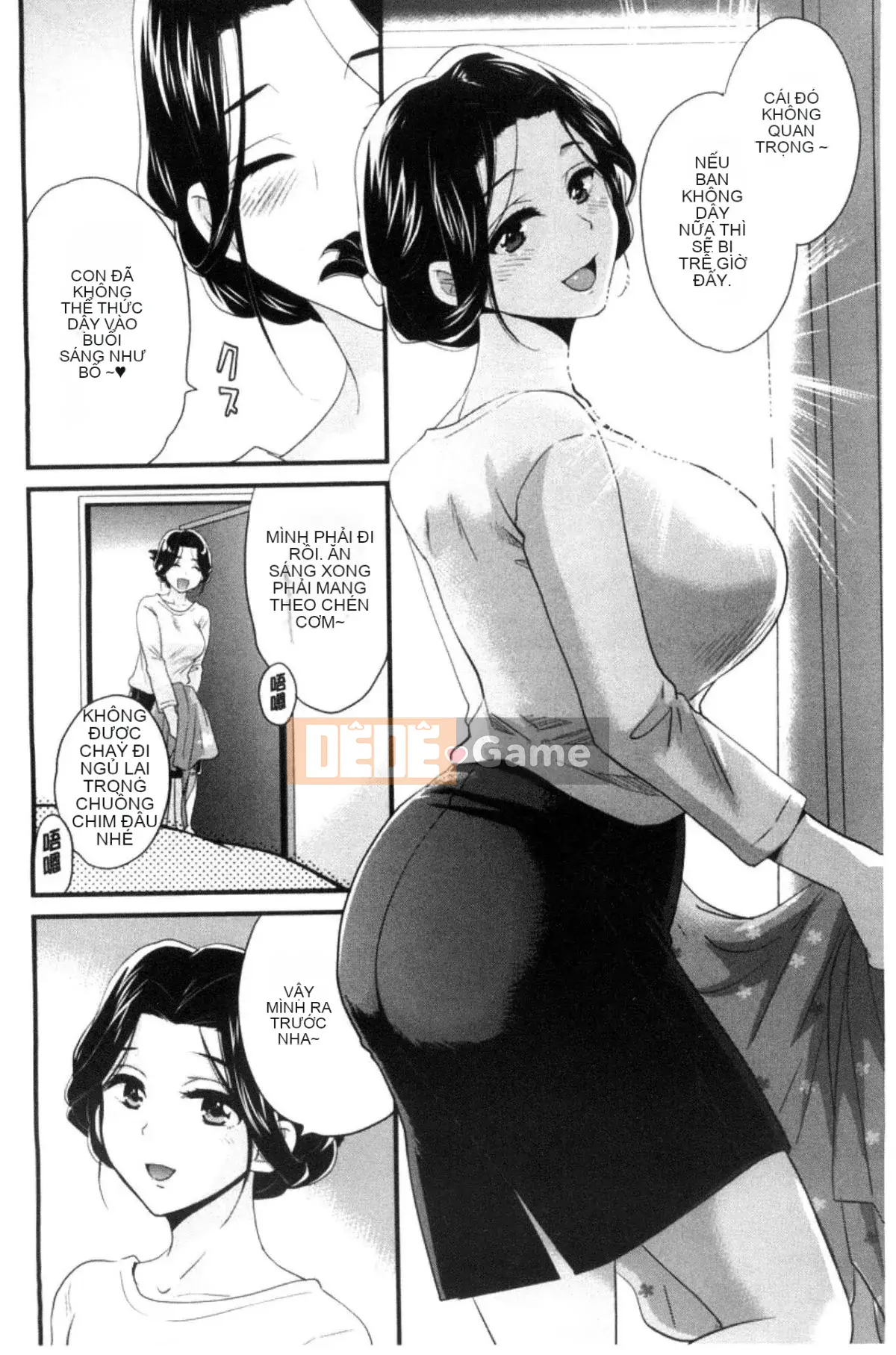 [Tiếng Trung][Pon Takahanada] Như bạn muốn!