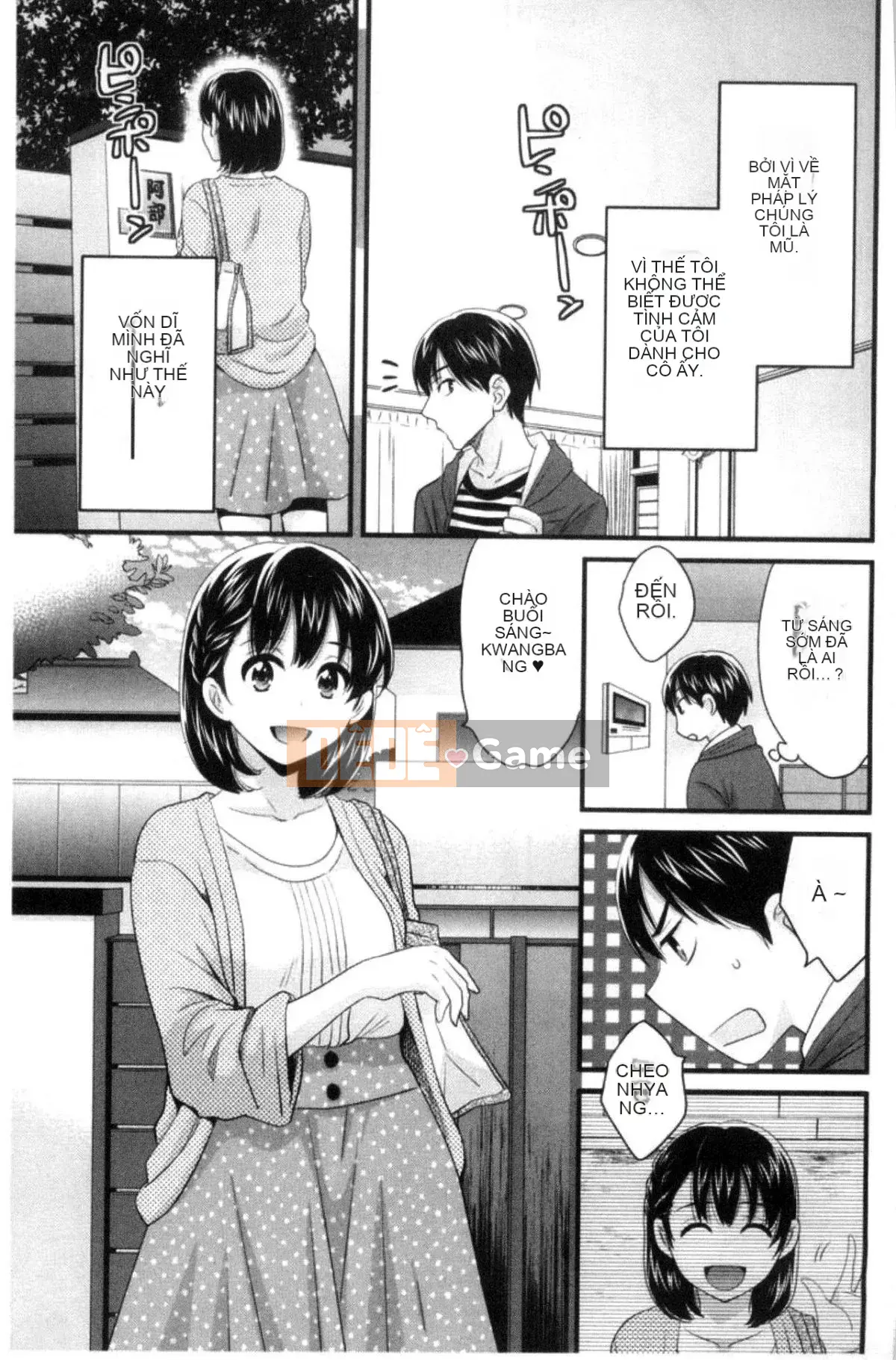 [Tiếng Trung][Pon Takahanada] Như bạn muốn!