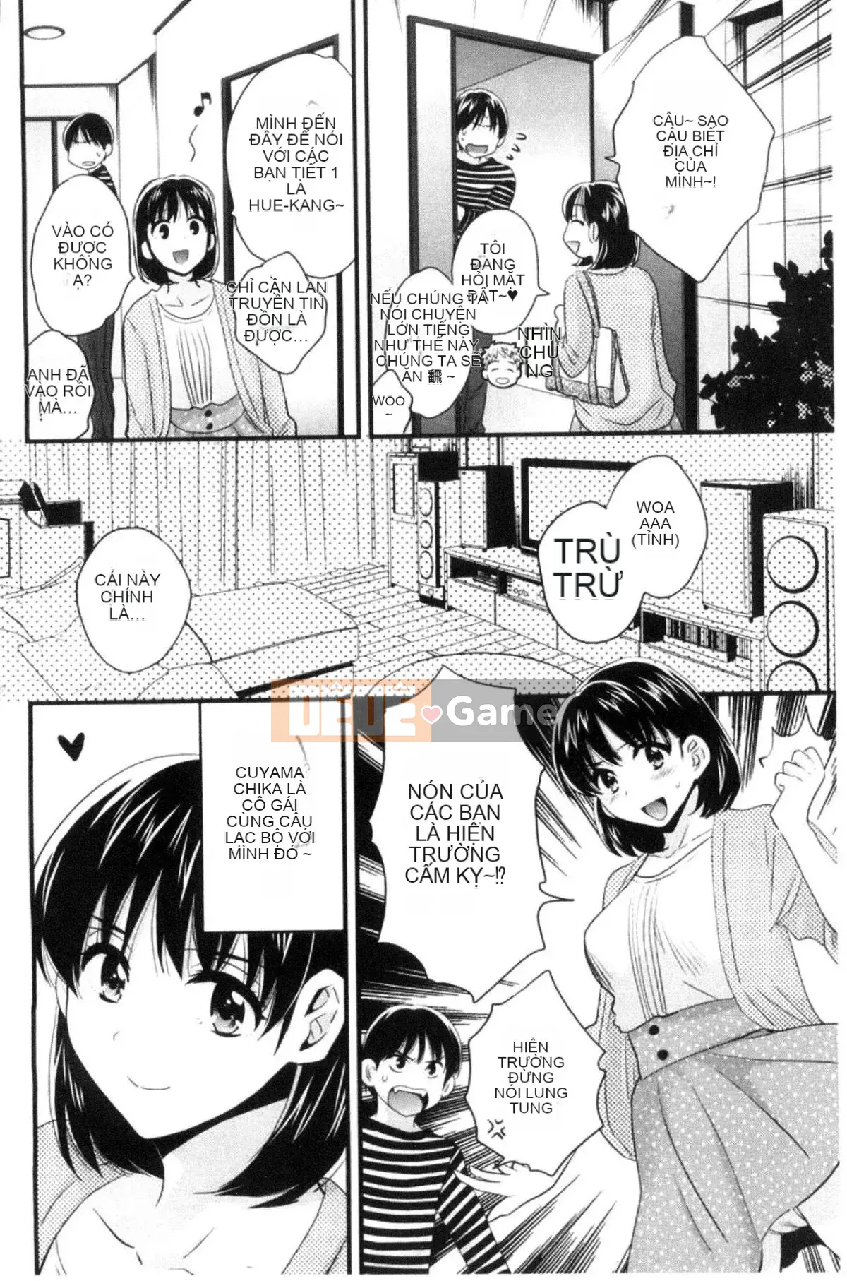 [Tiếng Trung][Pon Takahanada] Như bạn muốn!