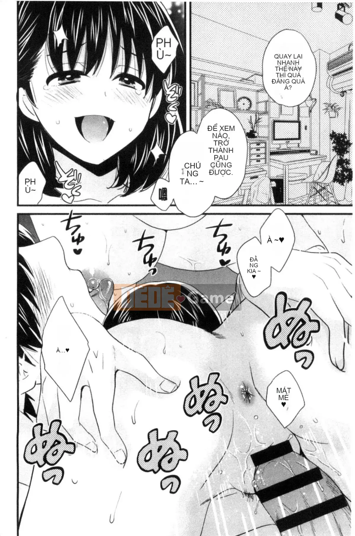 [Tiếng Trung][Pon Takahanada] Như bạn muốn!