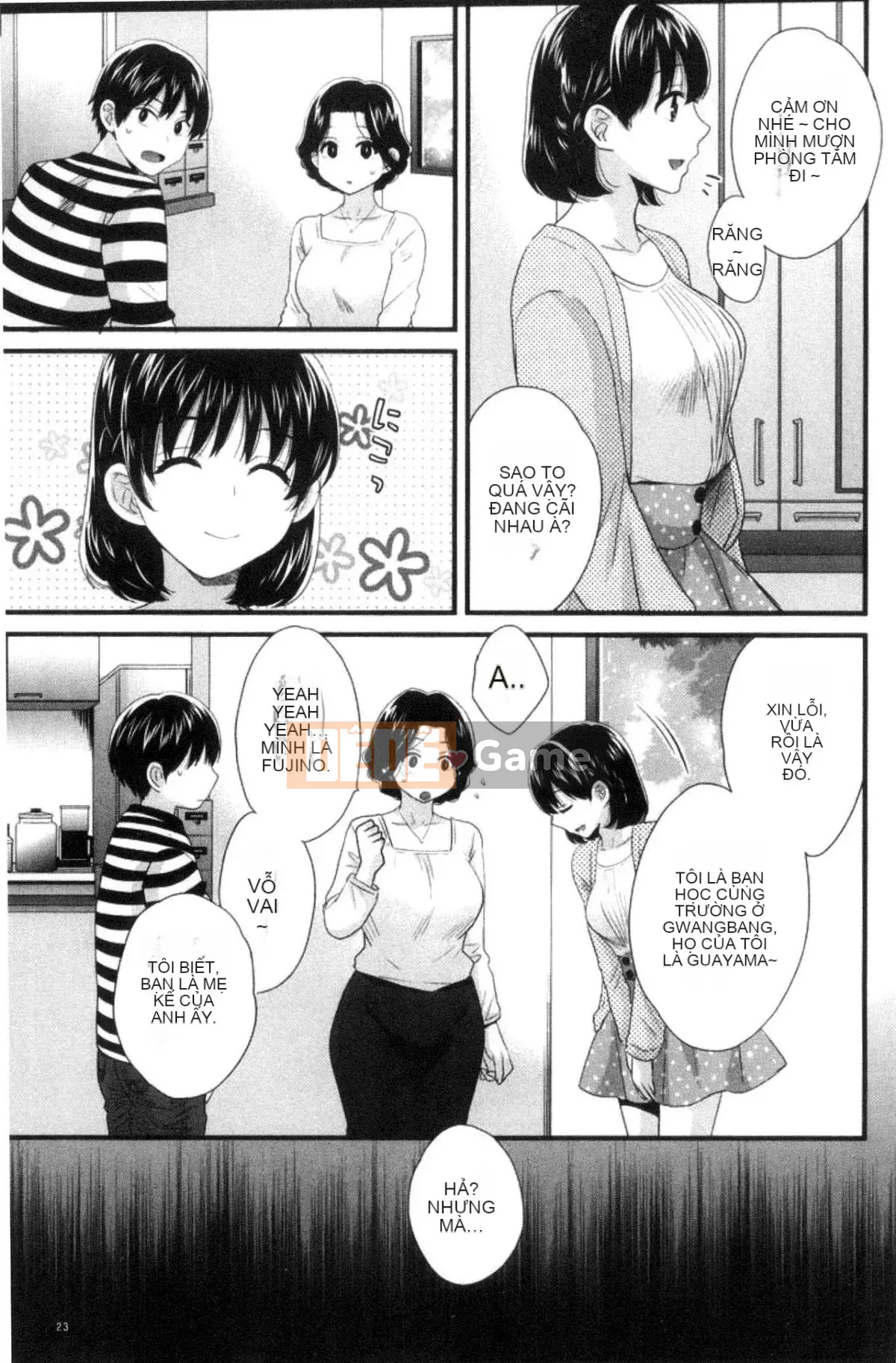 [Tiếng Trung][Pon Takahanada] Như bạn muốn!