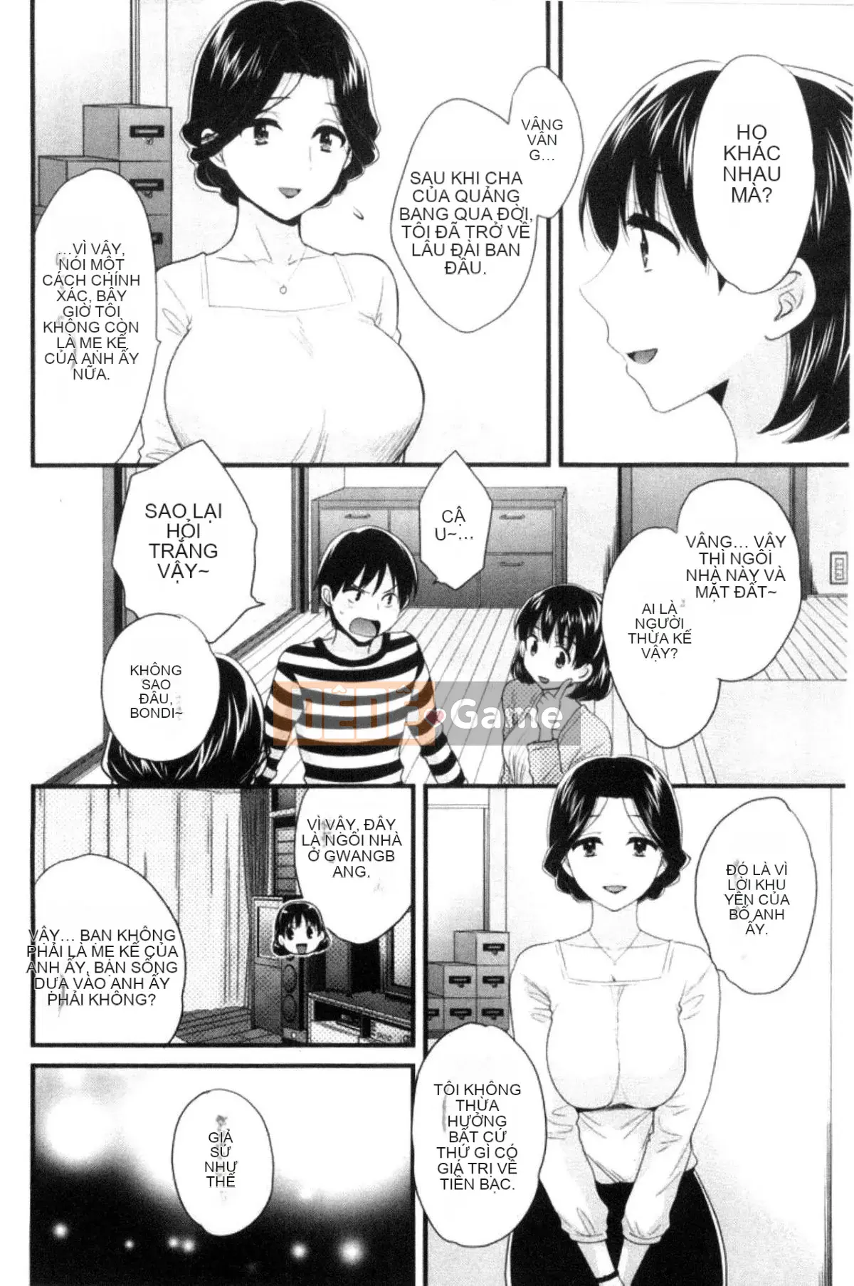 [Tiếng Trung][Pon Takahanada] Như bạn muốn!