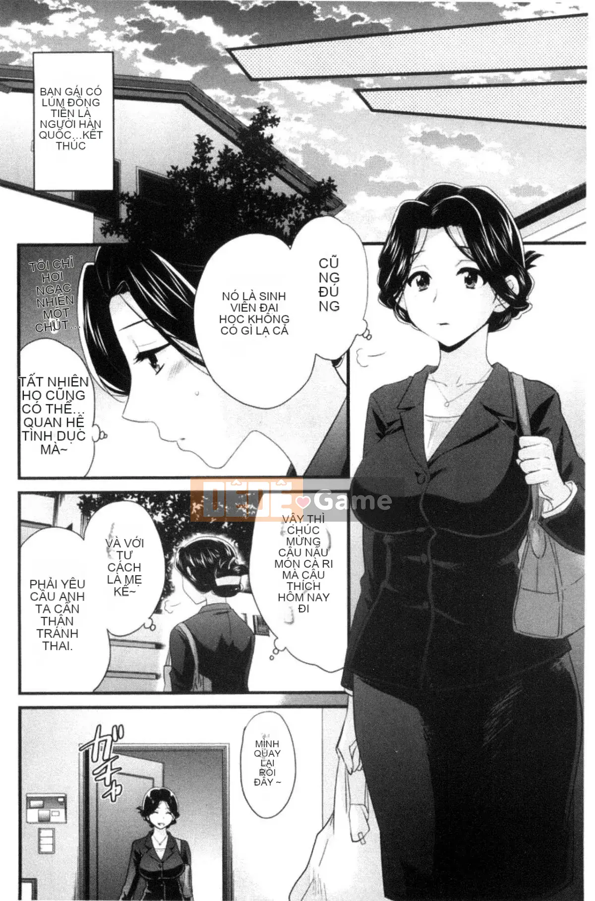 [Tiếng Trung][Pon Takahanada] Như bạn muốn!