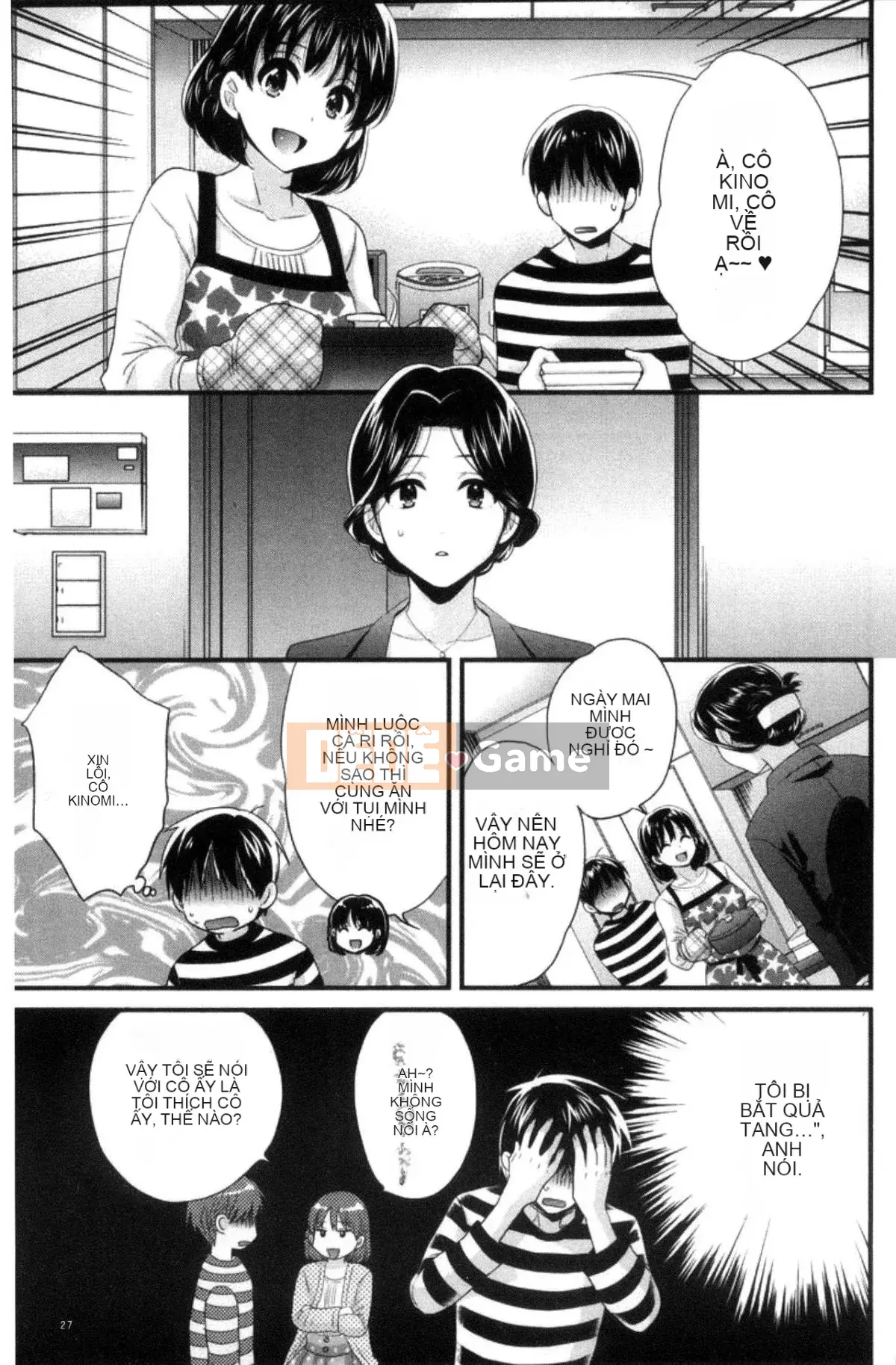 [Tiếng Trung][Pon Takahanada] Như bạn muốn!