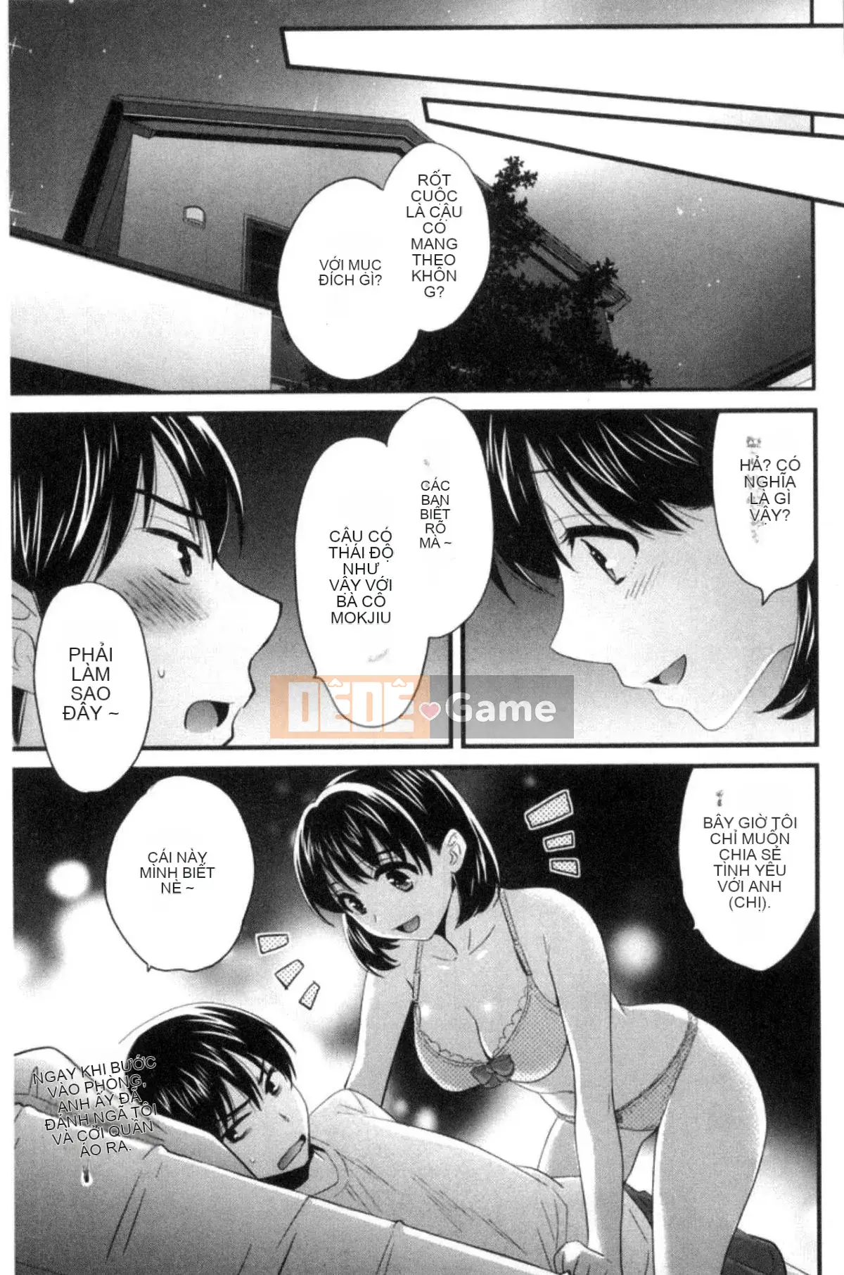 [Tiếng Trung][Pon Takahanada] Như bạn muốn!