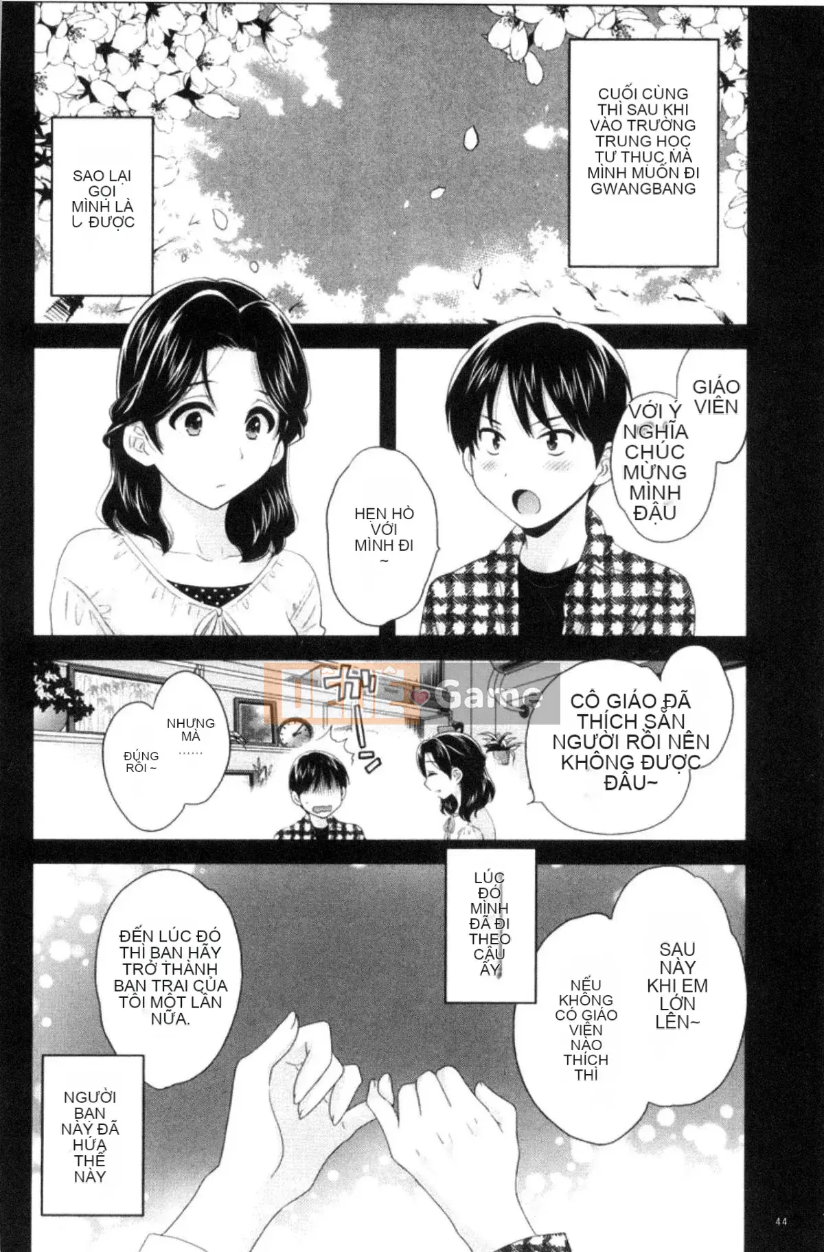 [Tiếng Trung][Pon Takahanada] Như bạn muốn!