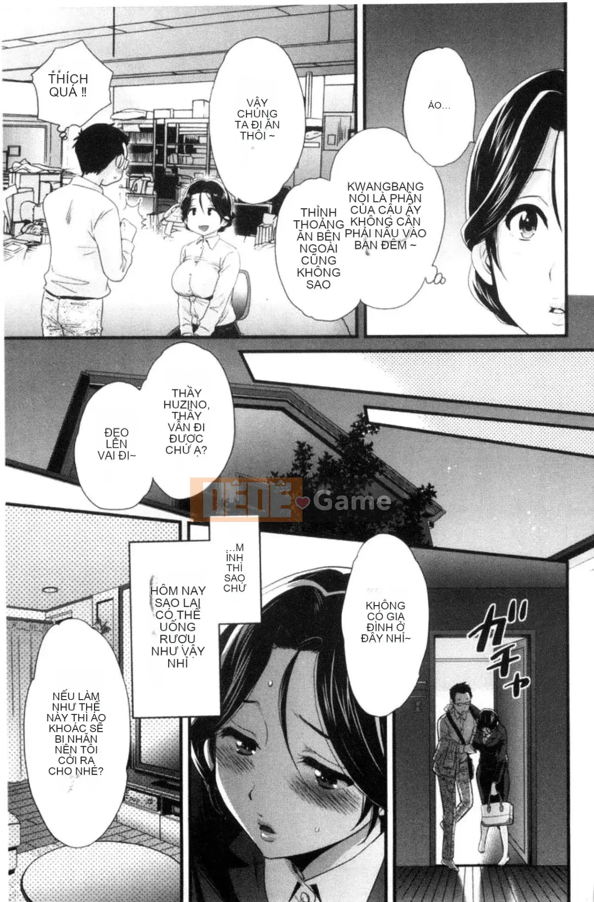 [Tiếng Trung][Pon Takahanada] Như bạn muốn!