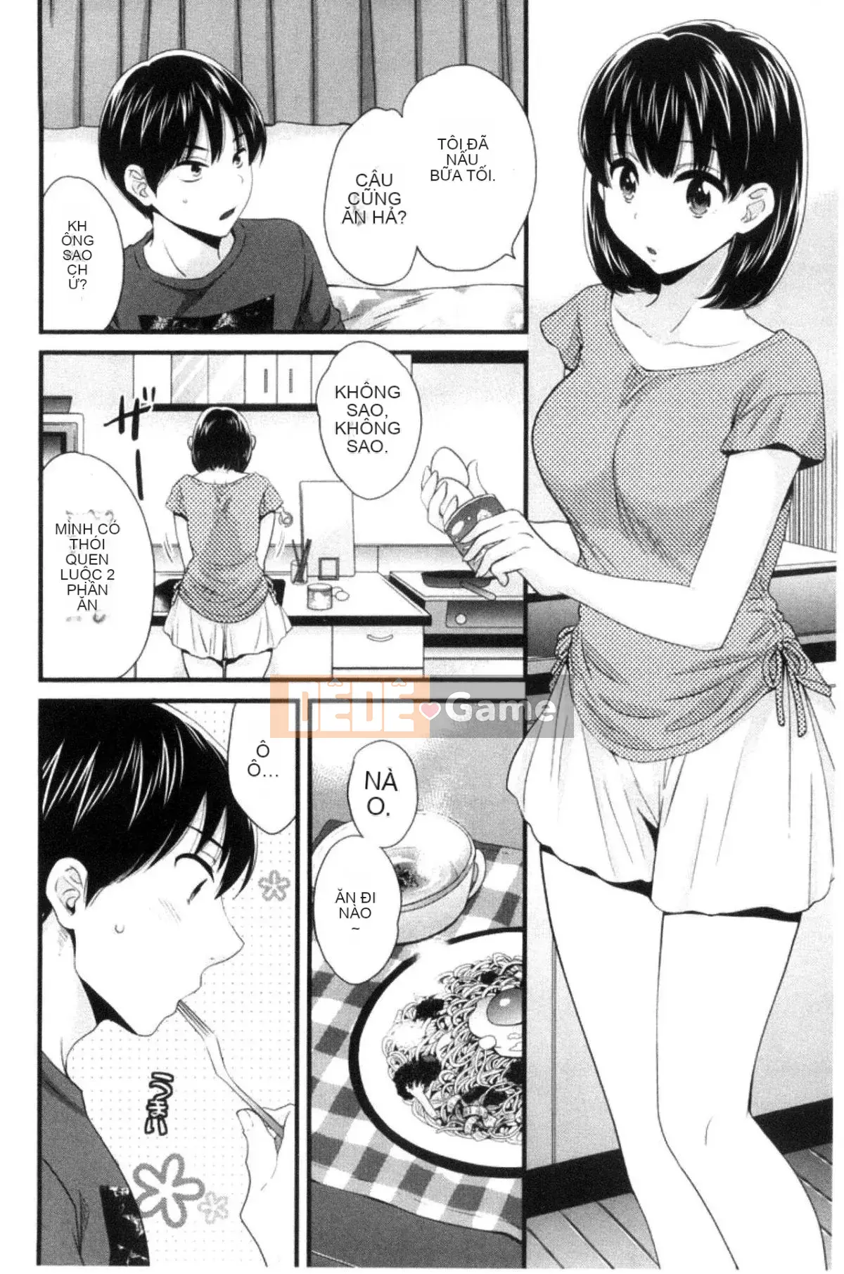 [Tiếng Trung][Pon Takahanada] Như bạn muốn!