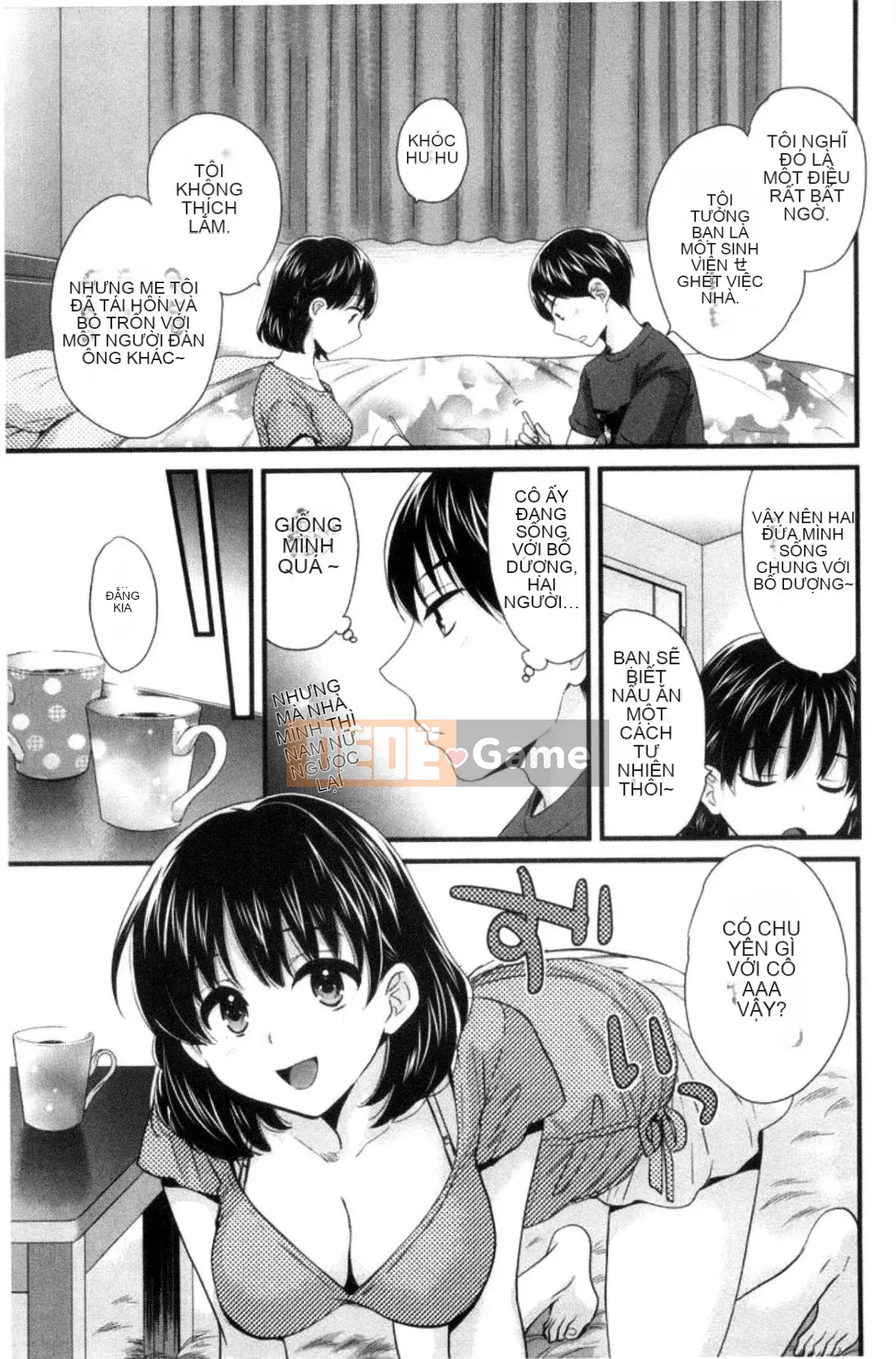 [Tiếng Trung][Pon Takahanada] Như bạn muốn!