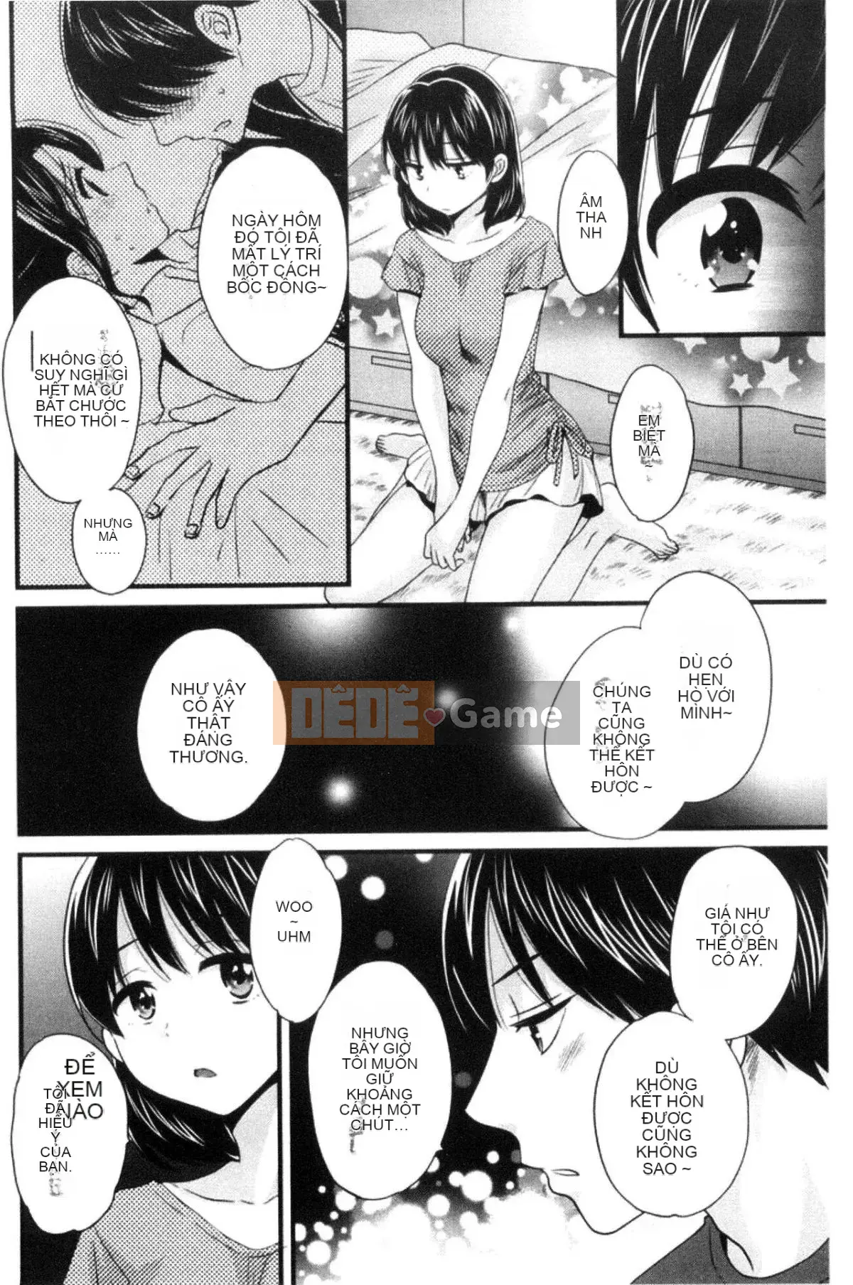 [Tiếng Trung][Pon Takahanada] Như bạn muốn!