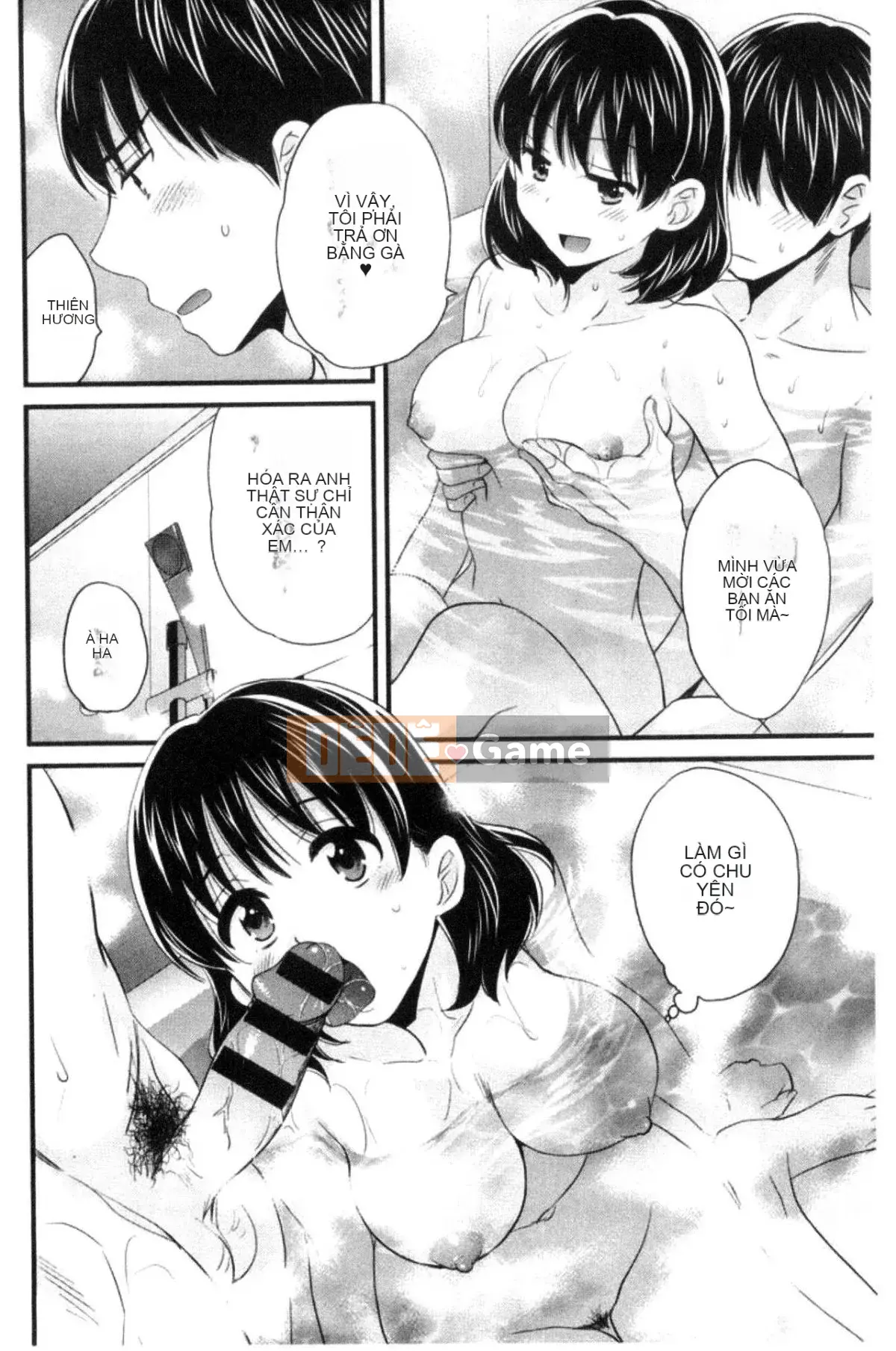 [Tiếng Trung][Pon Takahanada] Như bạn muốn!