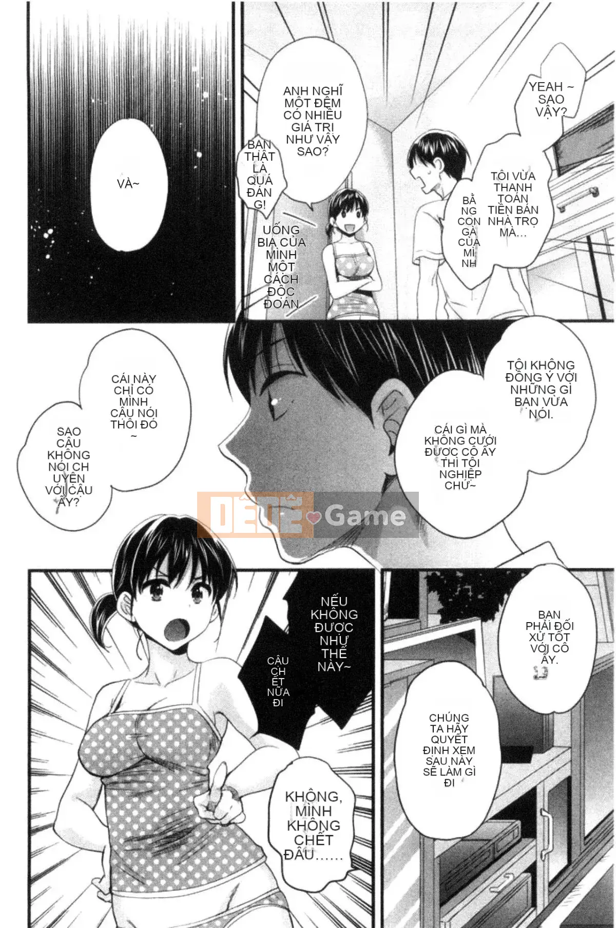 [Tiếng Trung][Pon Takahanada] Như bạn muốn!