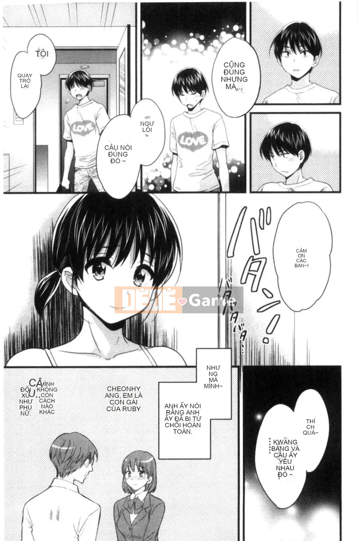 [Tiếng Trung][Pon Takahanada] Như bạn muốn!