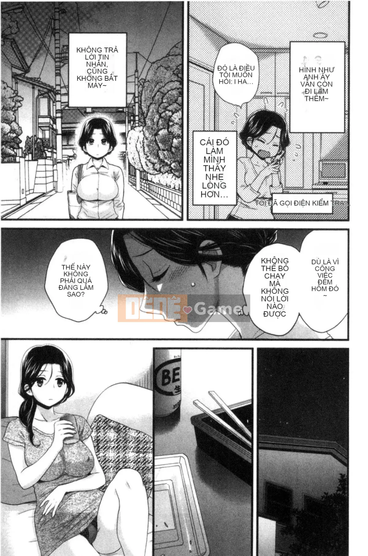 [Tiếng Trung][Pon Takahanada] Như bạn muốn!