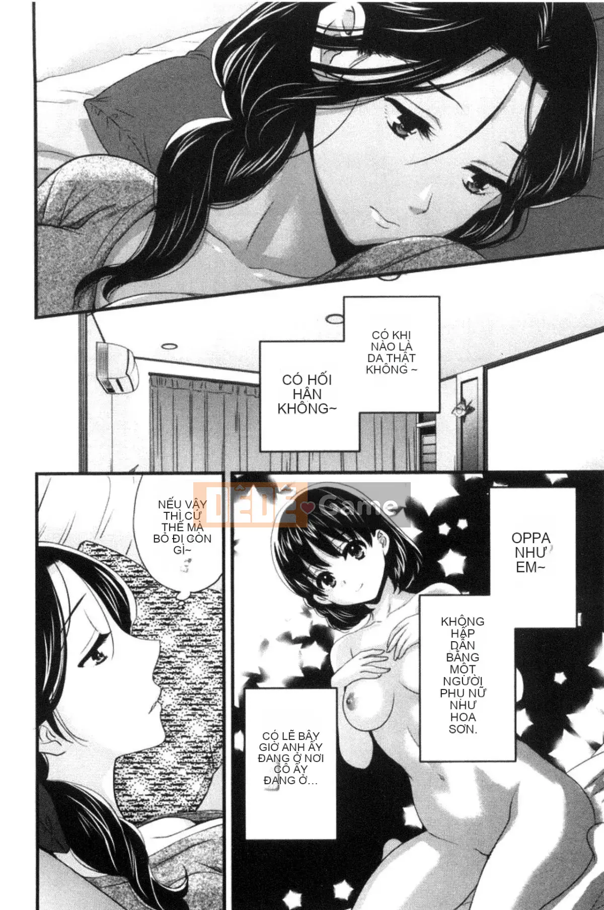 [Tiếng Trung][Pon Takahanada] Như bạn muốn!