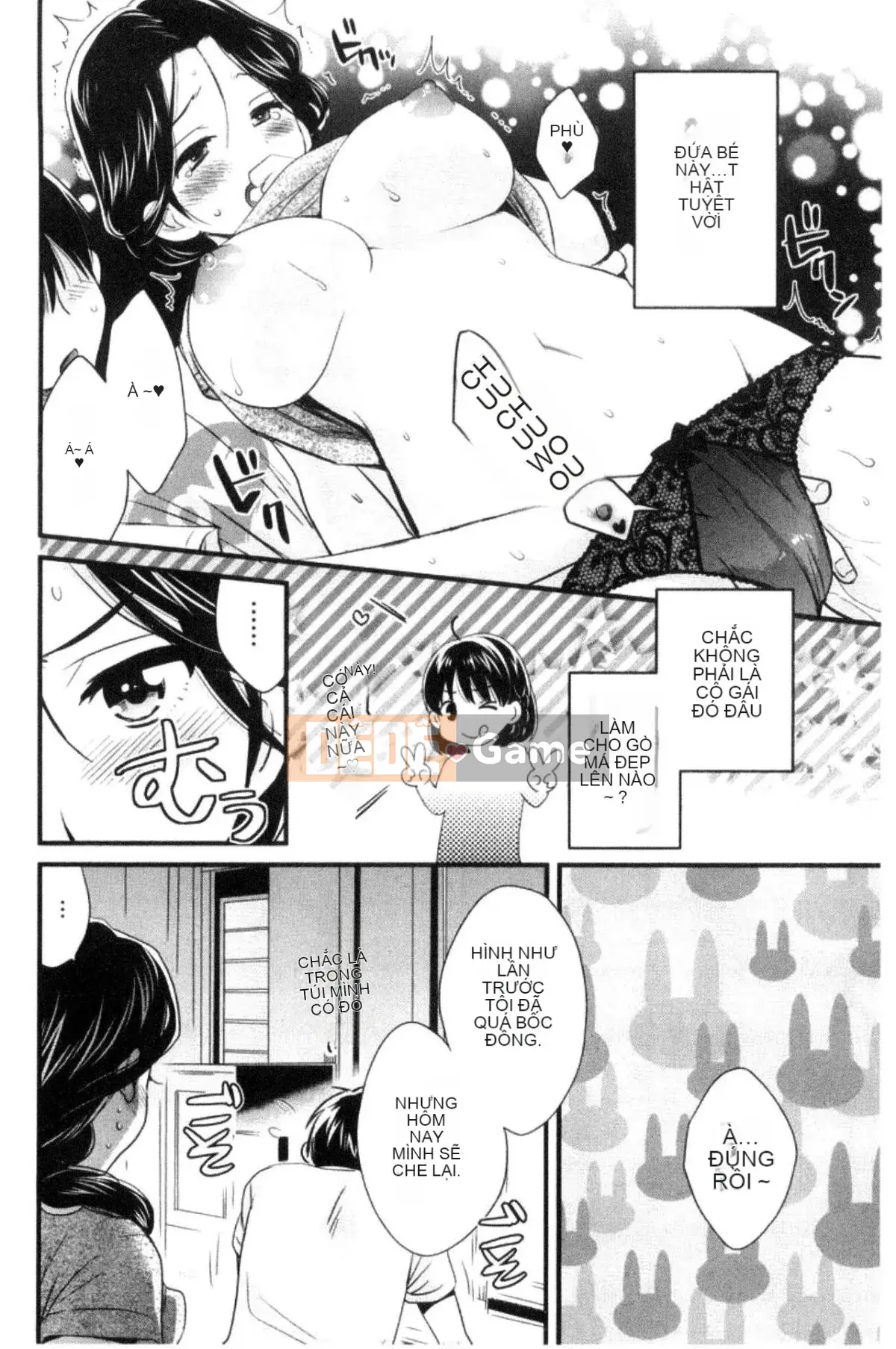 [Tiếng Trung][Pon Takahanada] Như bạn muốn!