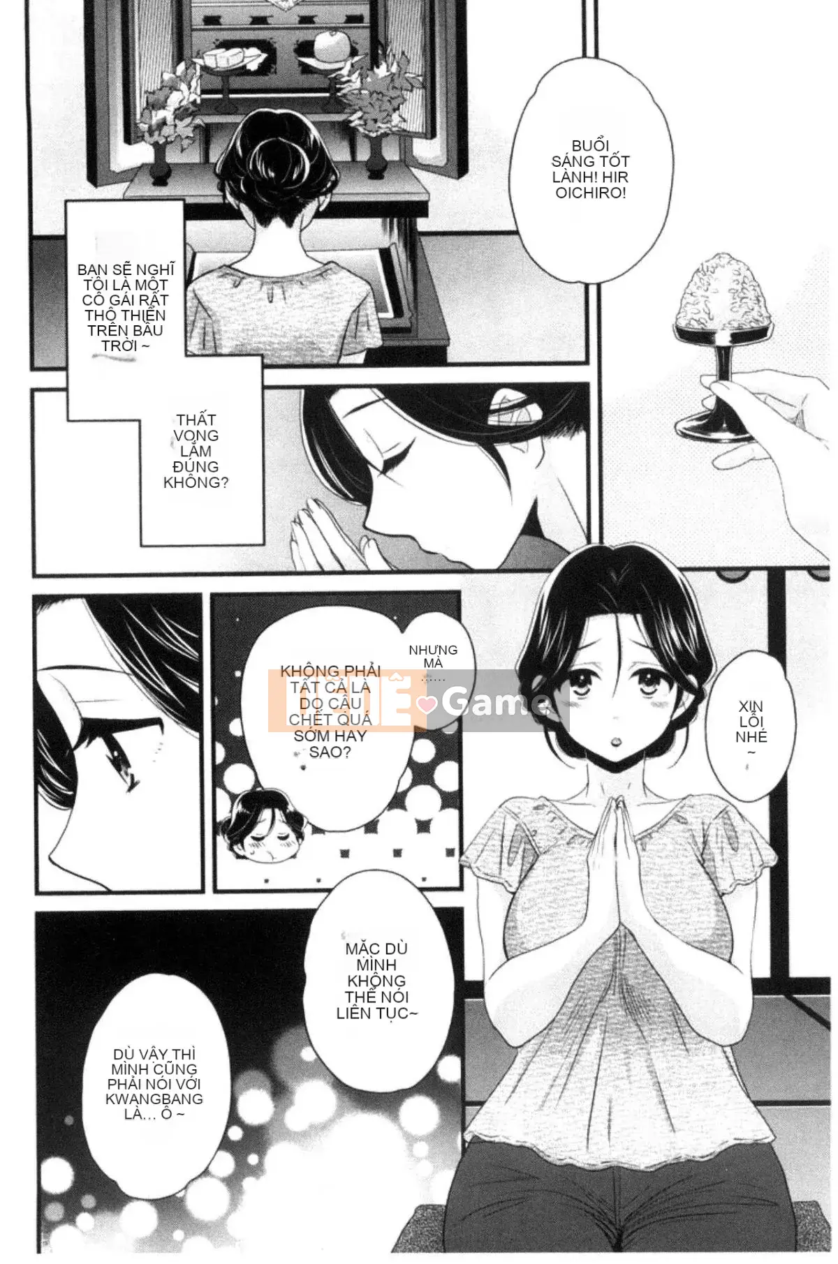 [Tiếng Trung][Pon Takahanada] Như bạn muốn!