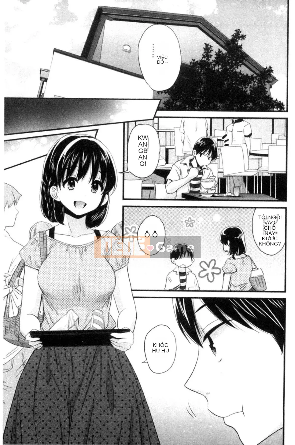 [Tiếng Trung][Pon Takahanada] Như bạn muốn!