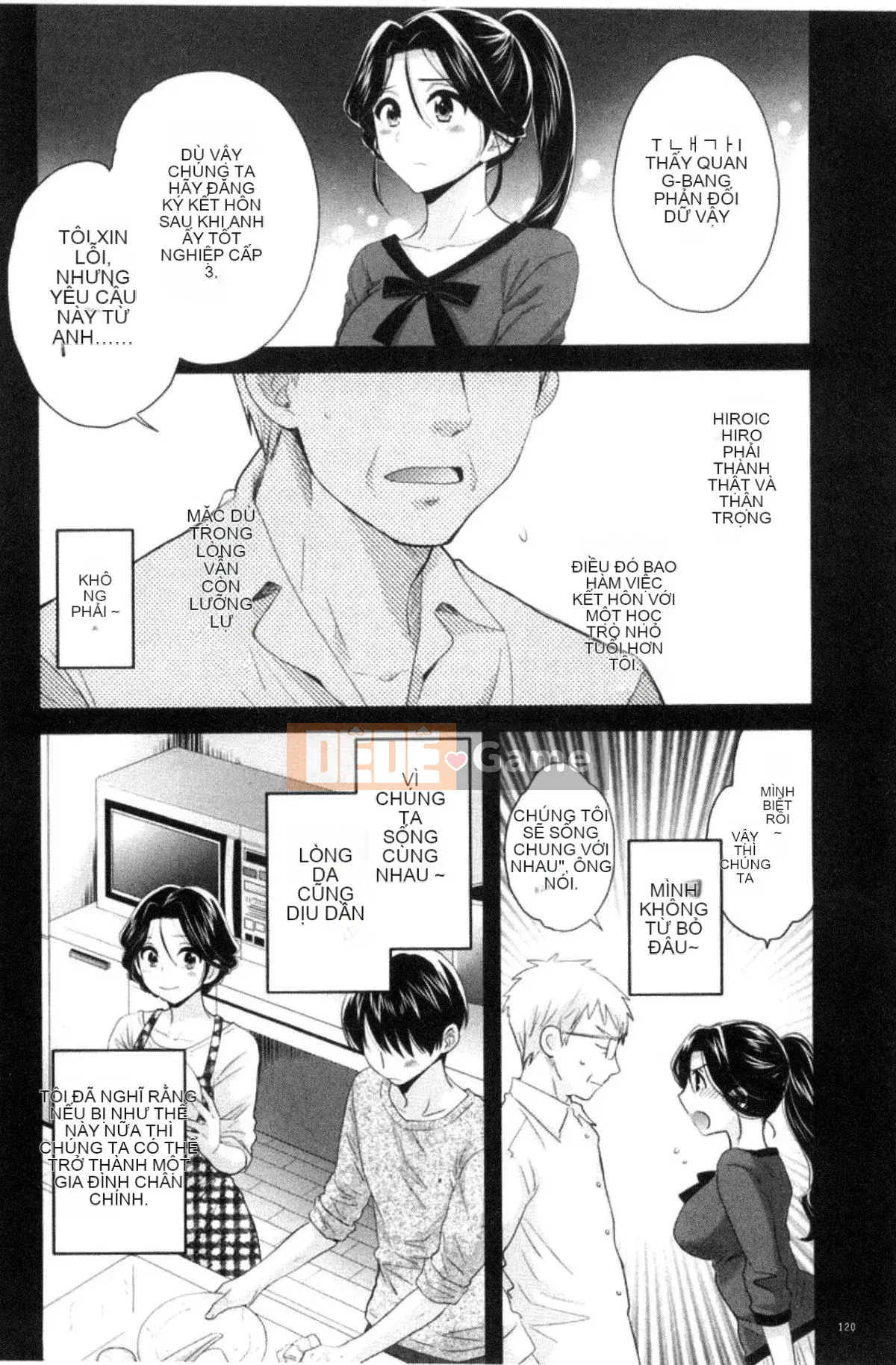 [Tiếng Trung][Pon Takahanada] Như bạn muốn!