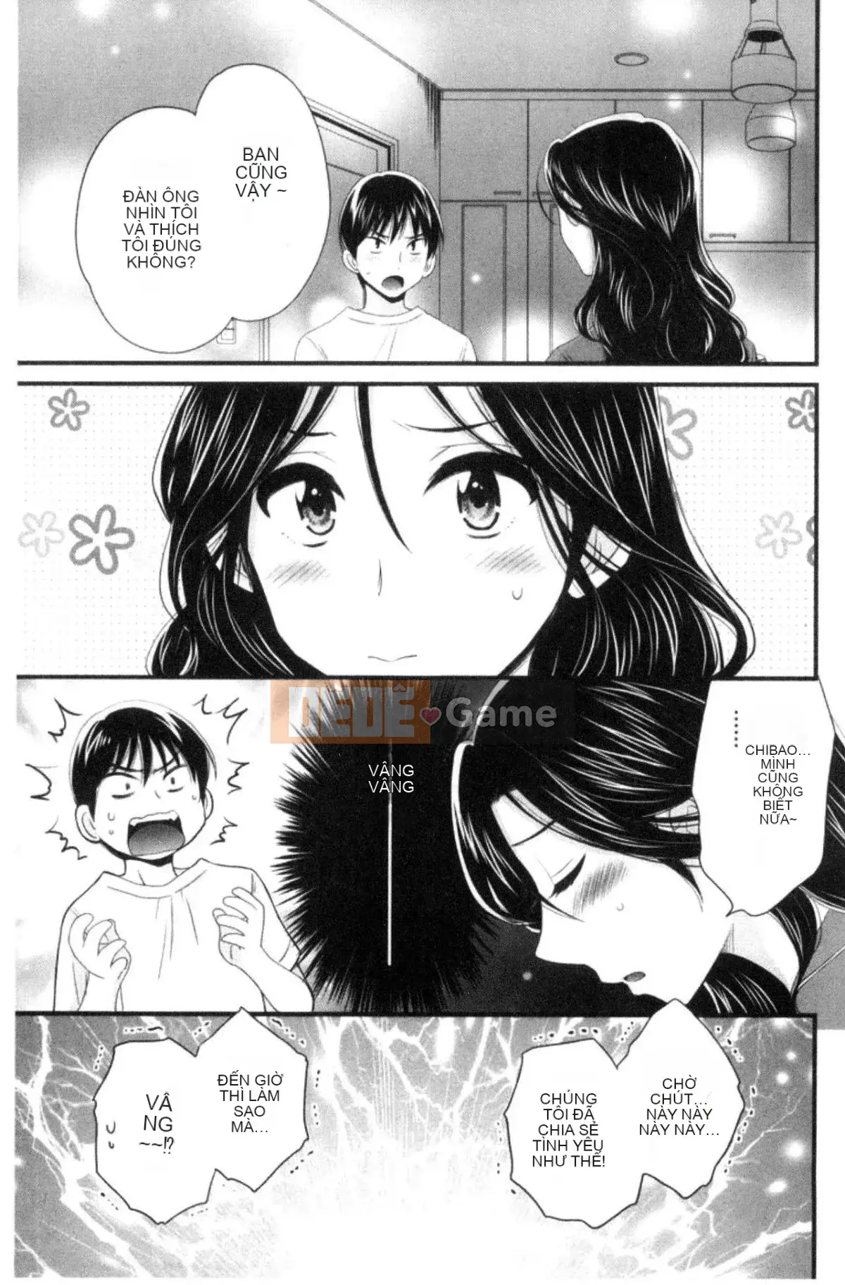 [Tiếng Trung][Pon Takahanada] Như bạn muốn!