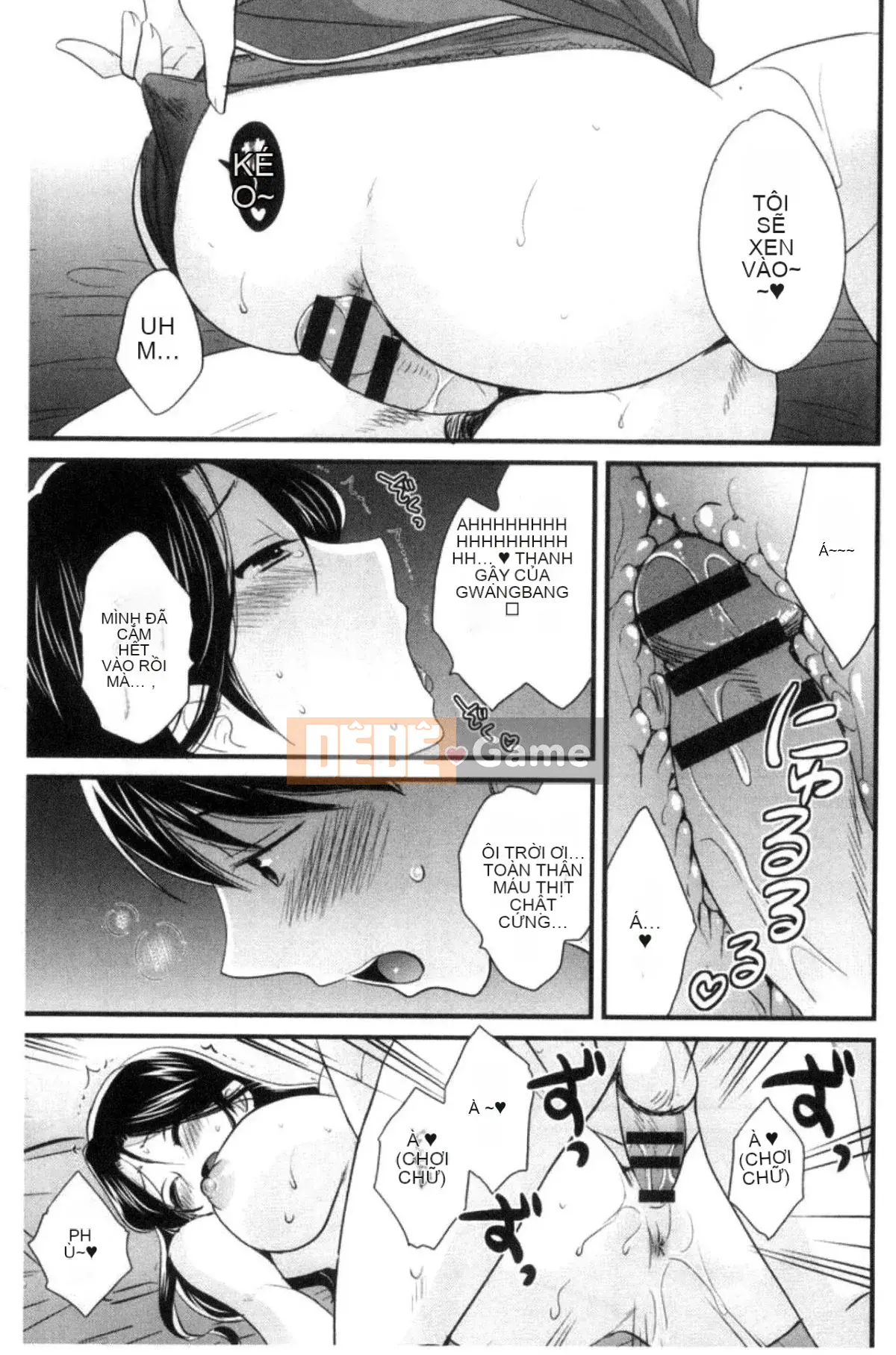 [Tiếng Trung][Pon Takahanada] Như bạn muốn!