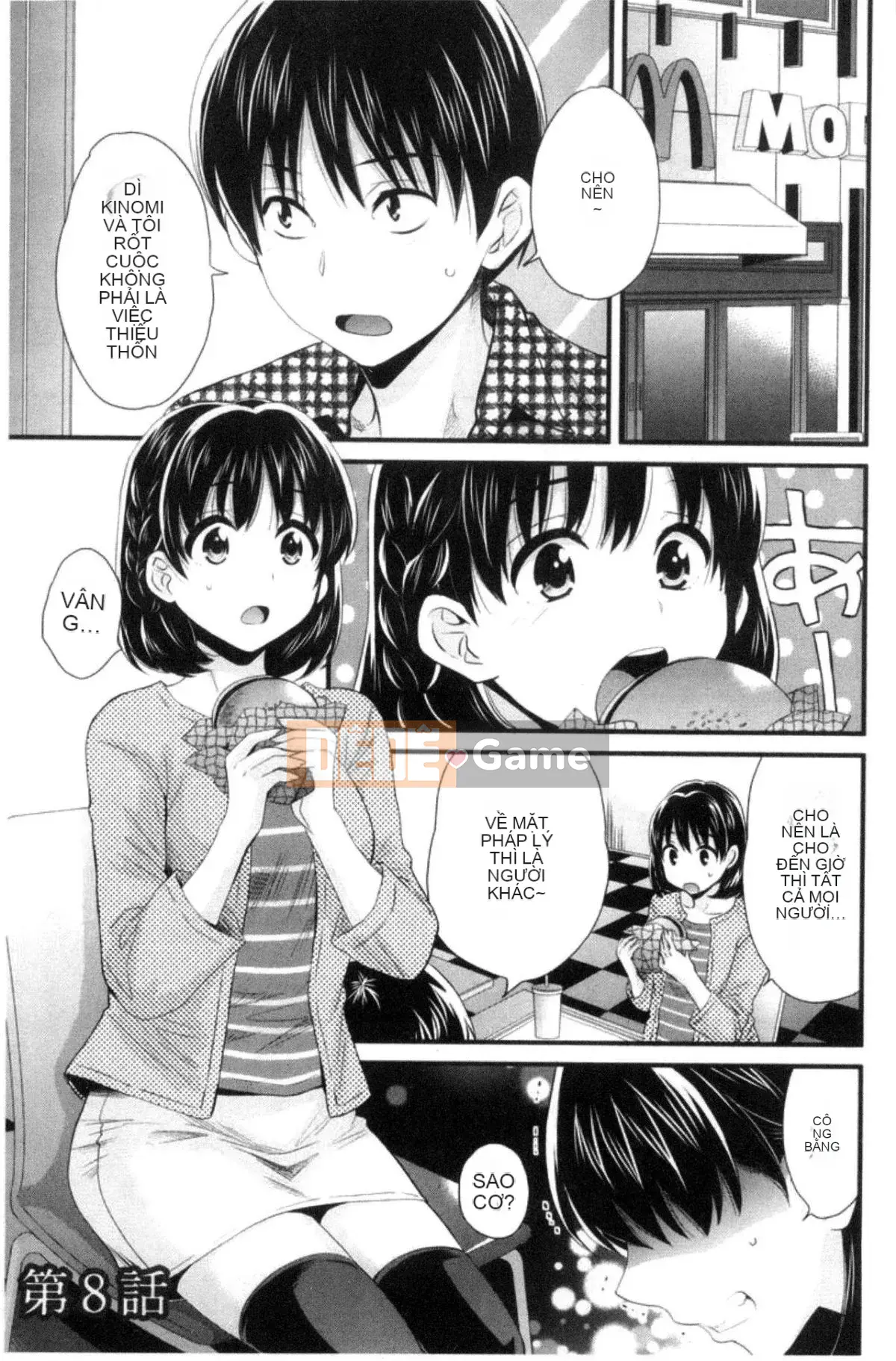 [Tiếng Trung][Pon Takahanada] Như bạn muốn!