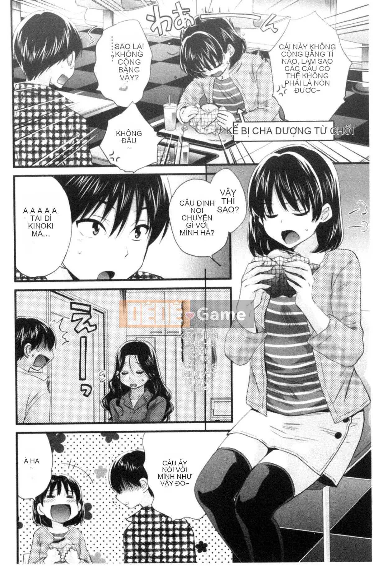 [Tiếng Trung][Pon Takahanada] Như bạn muốn!