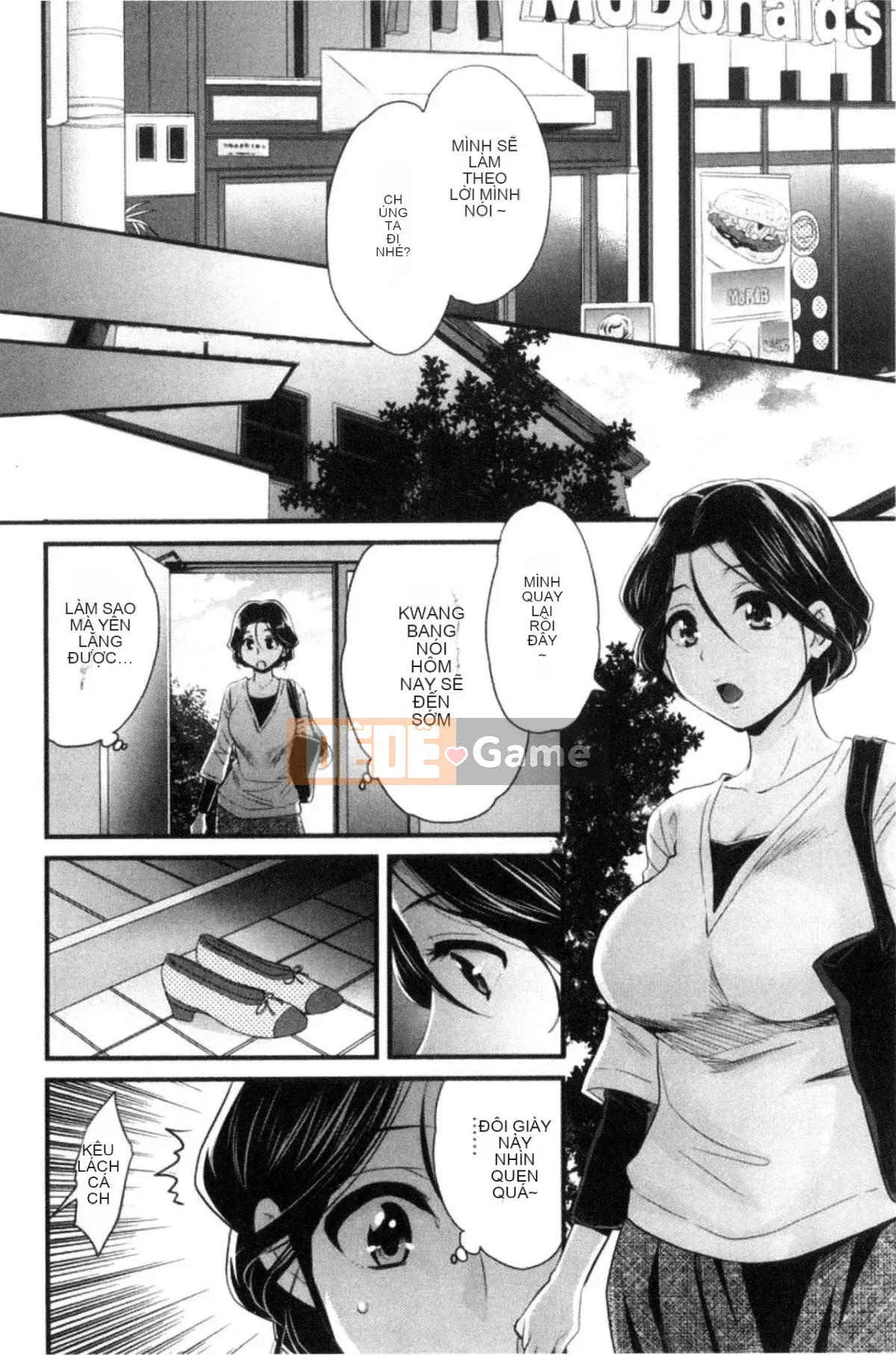 [Tiếng Trung][Pon Takahanada] Như bạn muốn!