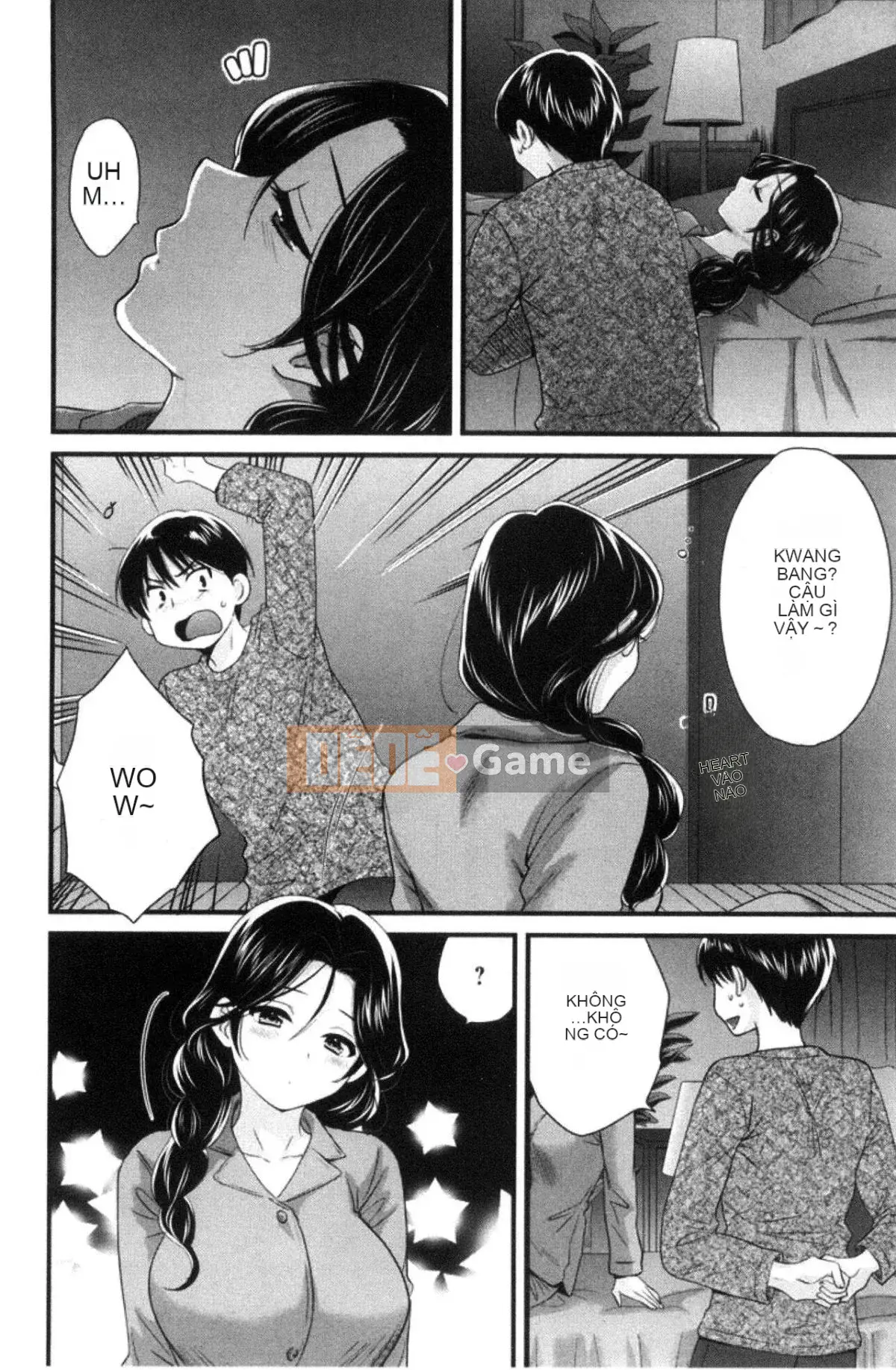 [Tiếng Trung][Pon Takahanada] Như bạn muốn!