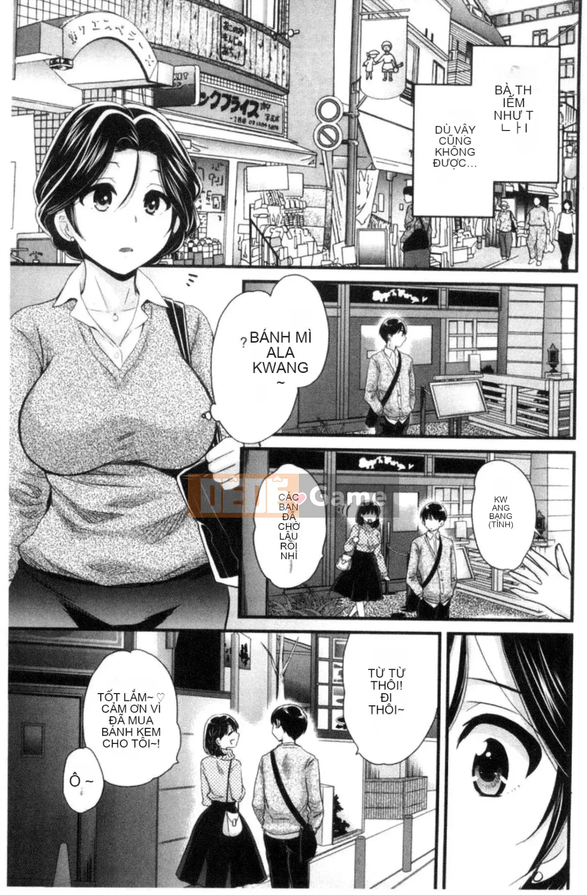 [Tiếng Trung][Pon Takahanada] Như bạn muốn!