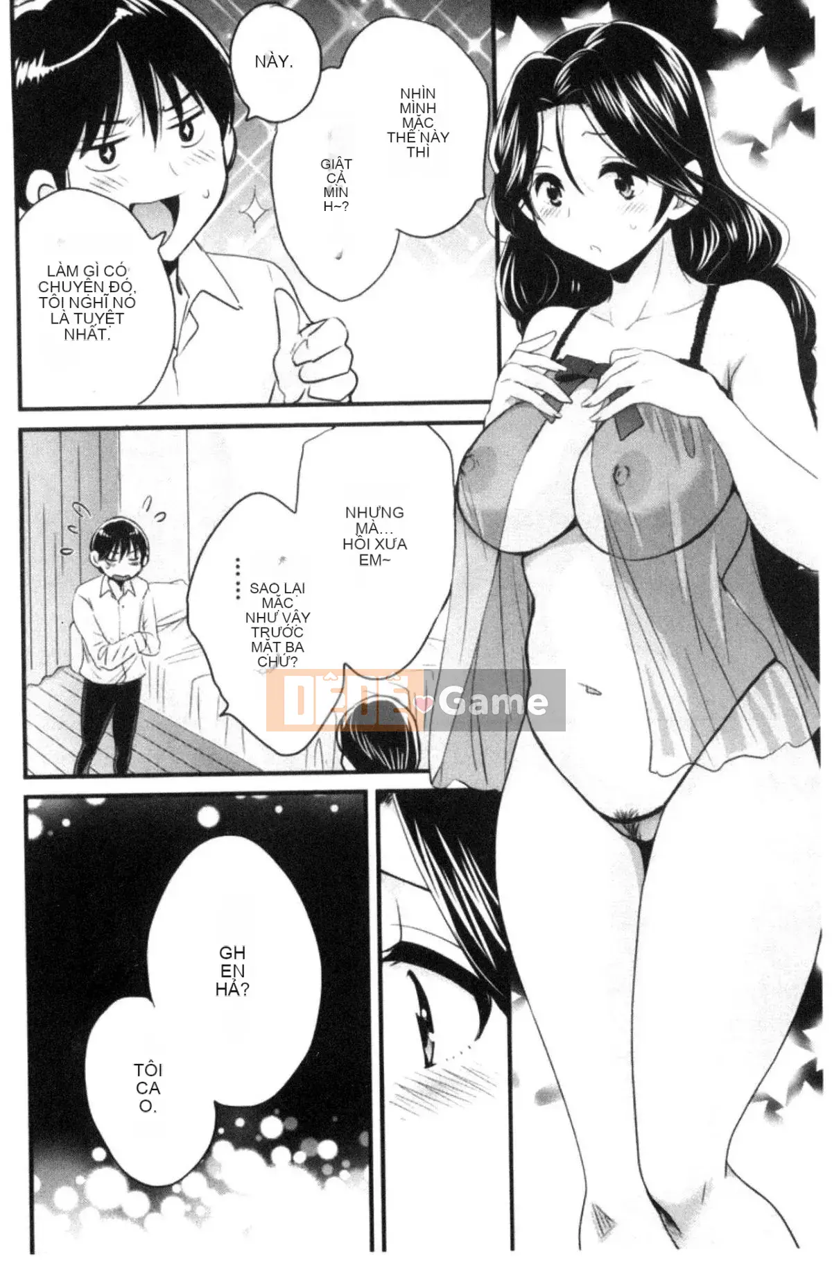 [Tiếng Trung][Pon Takahanada] Như bạn muốn!