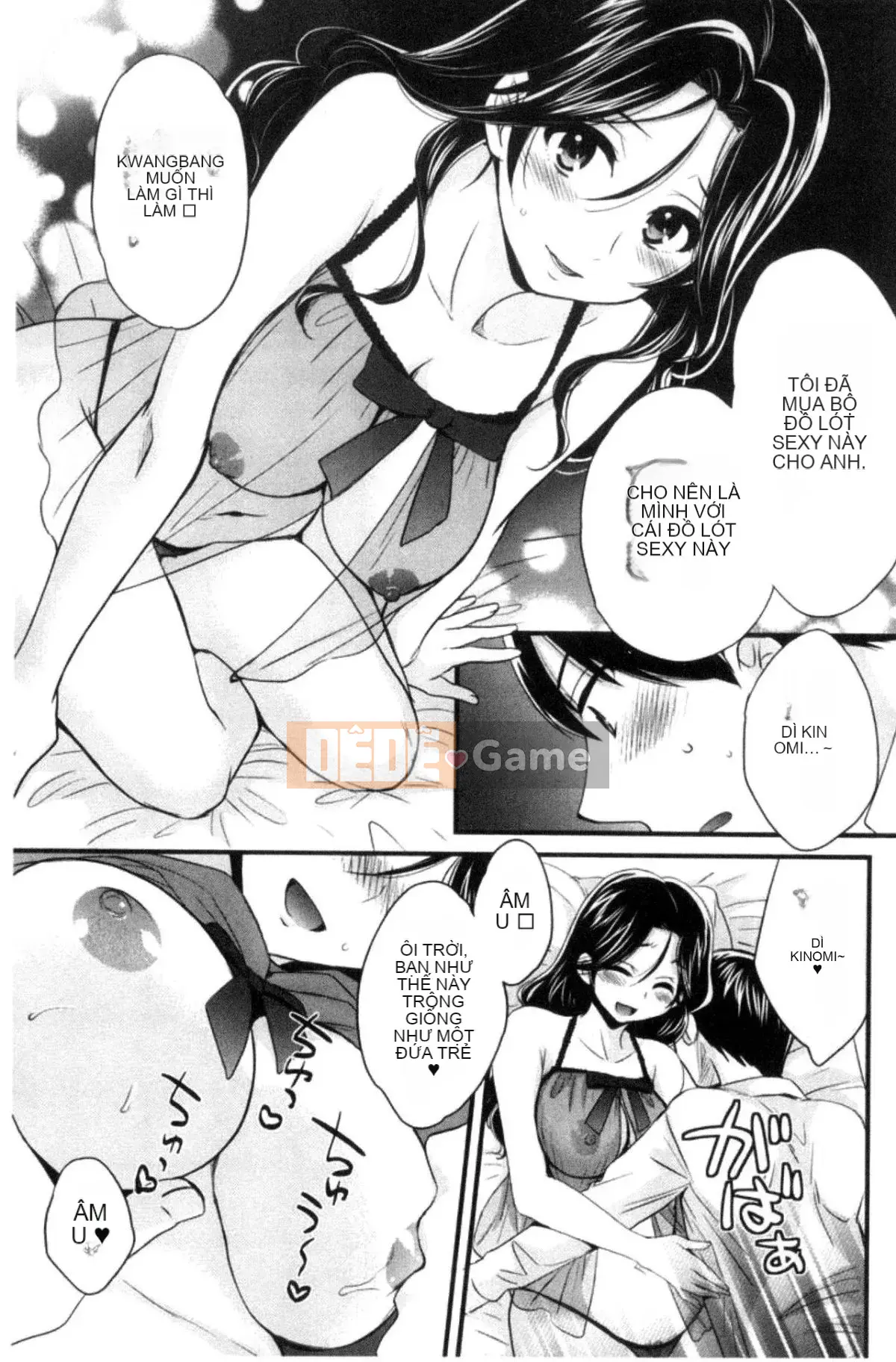 [Tiếng Trung][Pon Takahanada] Như bạn muốn!