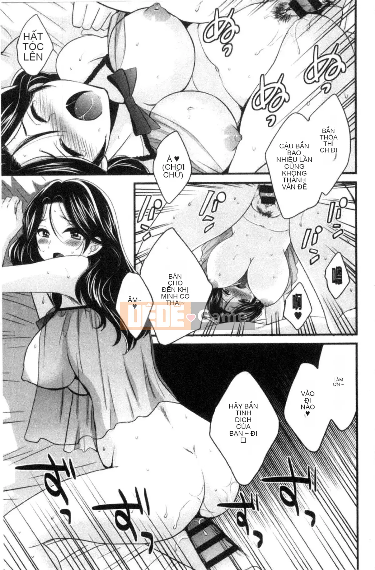 [Tiếng Trung][Pon Takahanada] Như bạn muốn!