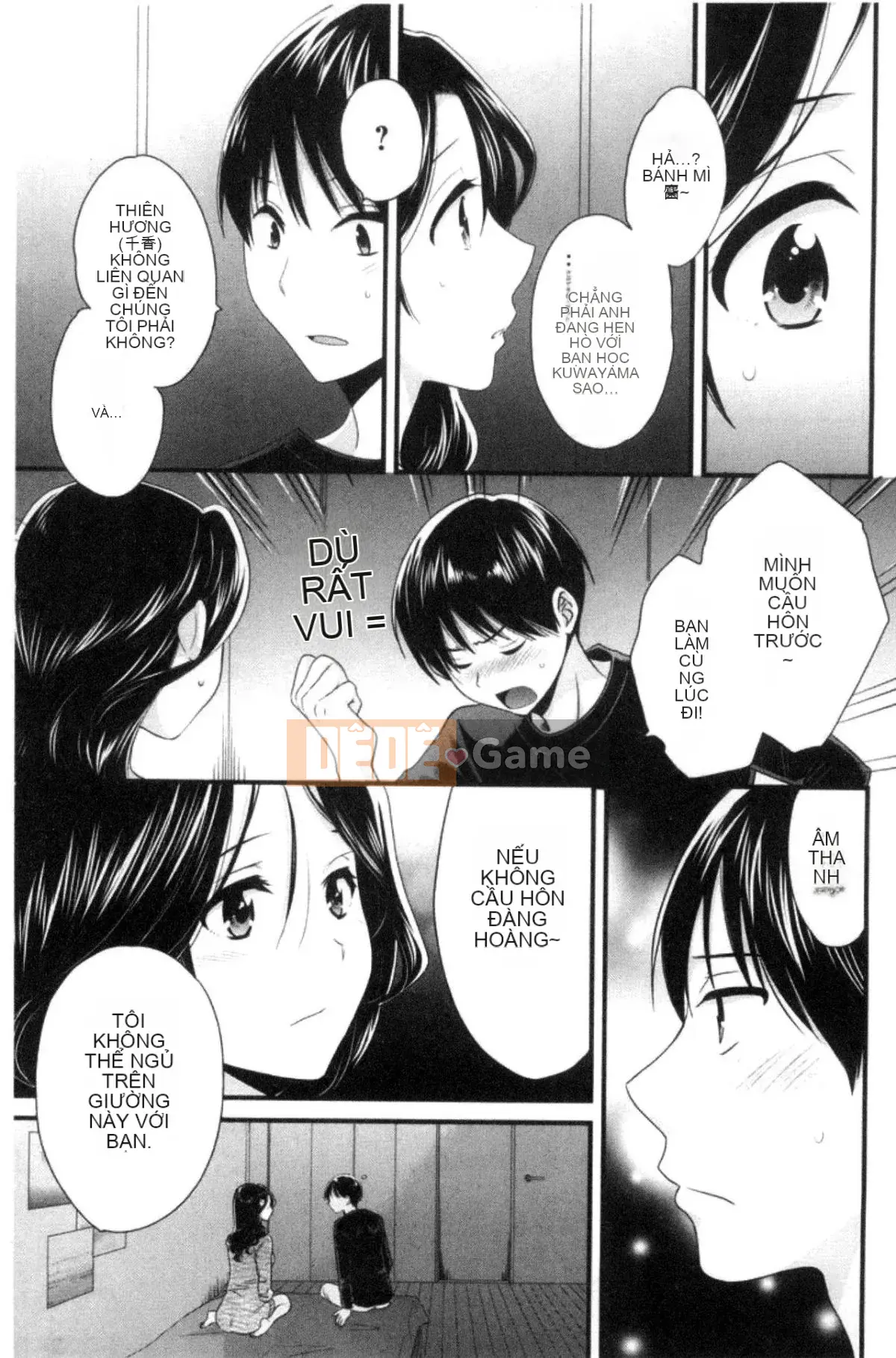 [Tiếng Trung][Pon Takahanada] Như bạn muốn!