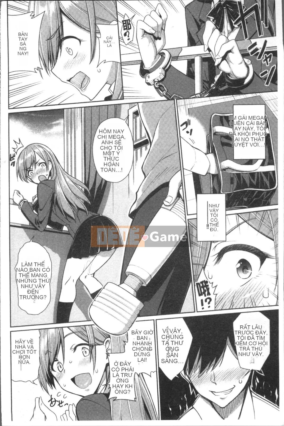 [4K Sousou Gumi][Teru Asamine] vắt sữa♥