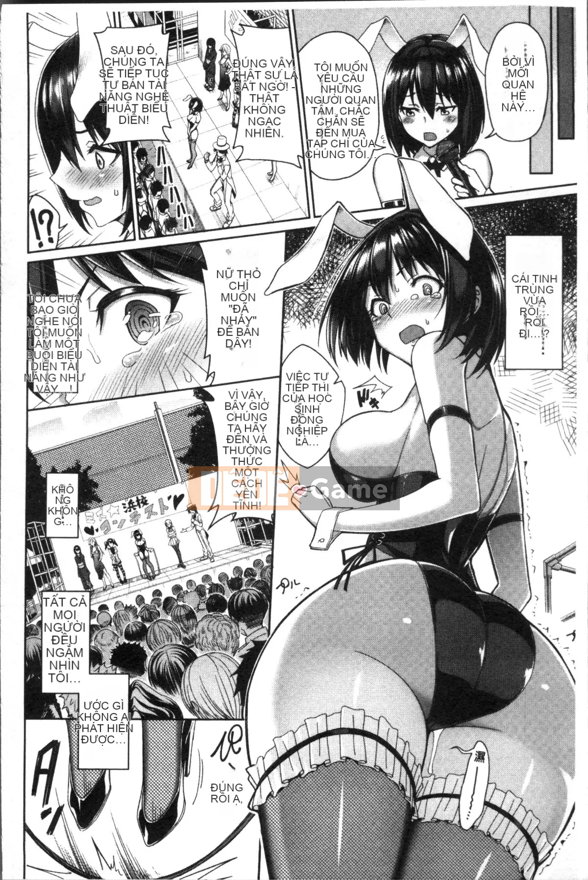 [4K Sousou Gumi][Teru Asamine] vắt sữa♥